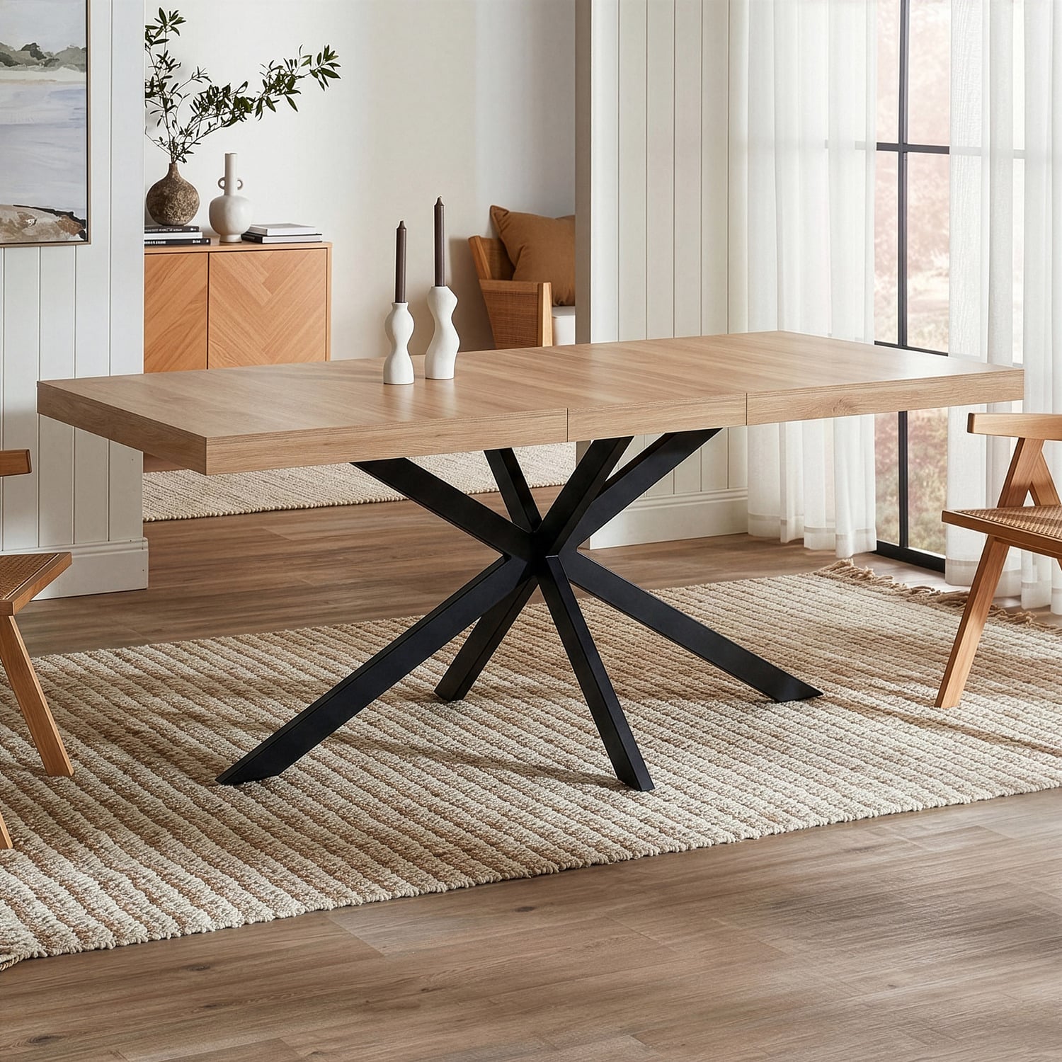Colter Extendable Dining Table