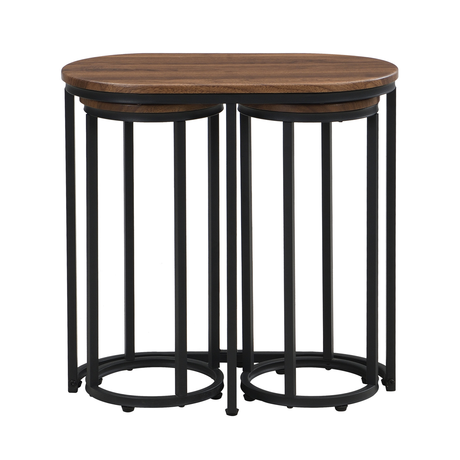 3 Piece Zoe Coffee Table & Chair Set