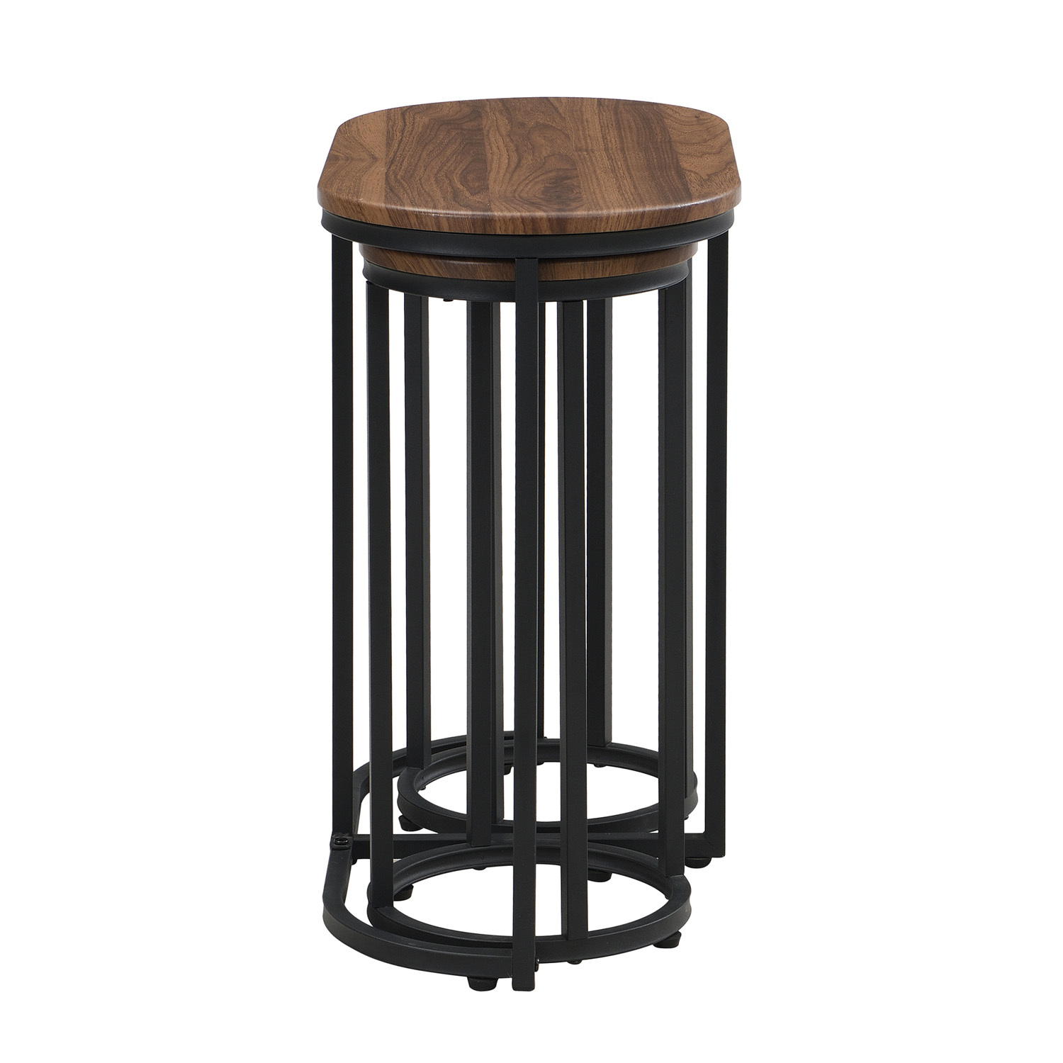 3 Piece Zoe Coffee Table & Chair Set