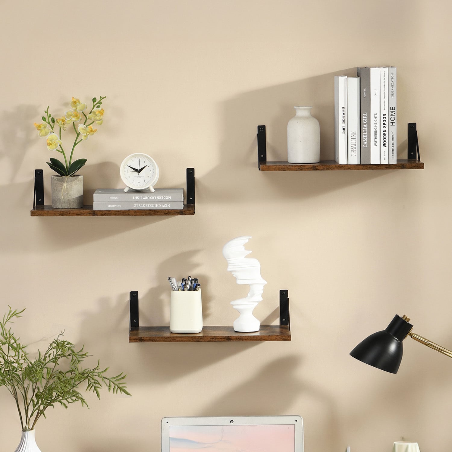 Phoebe Floating Shelves