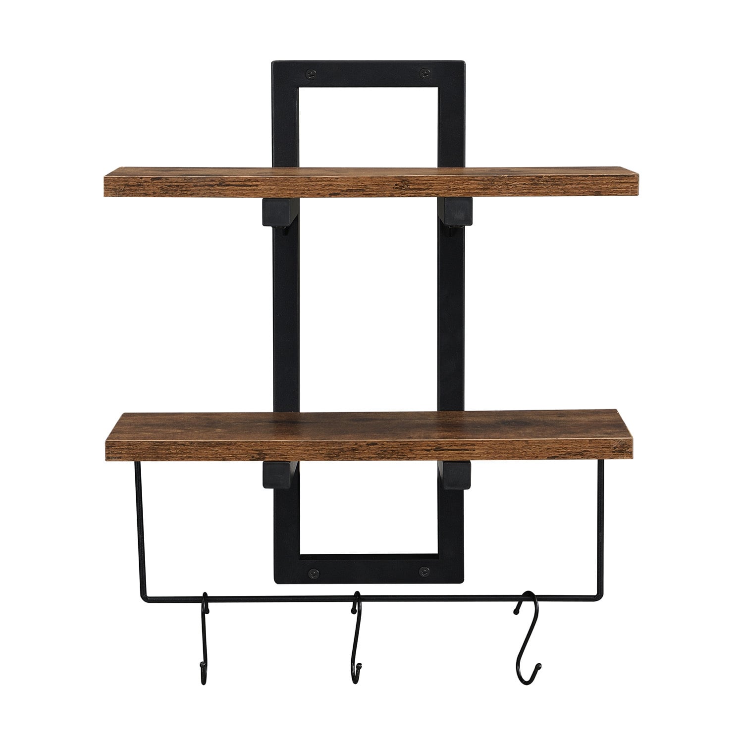 Aeon 2 Tier Floating Shelf