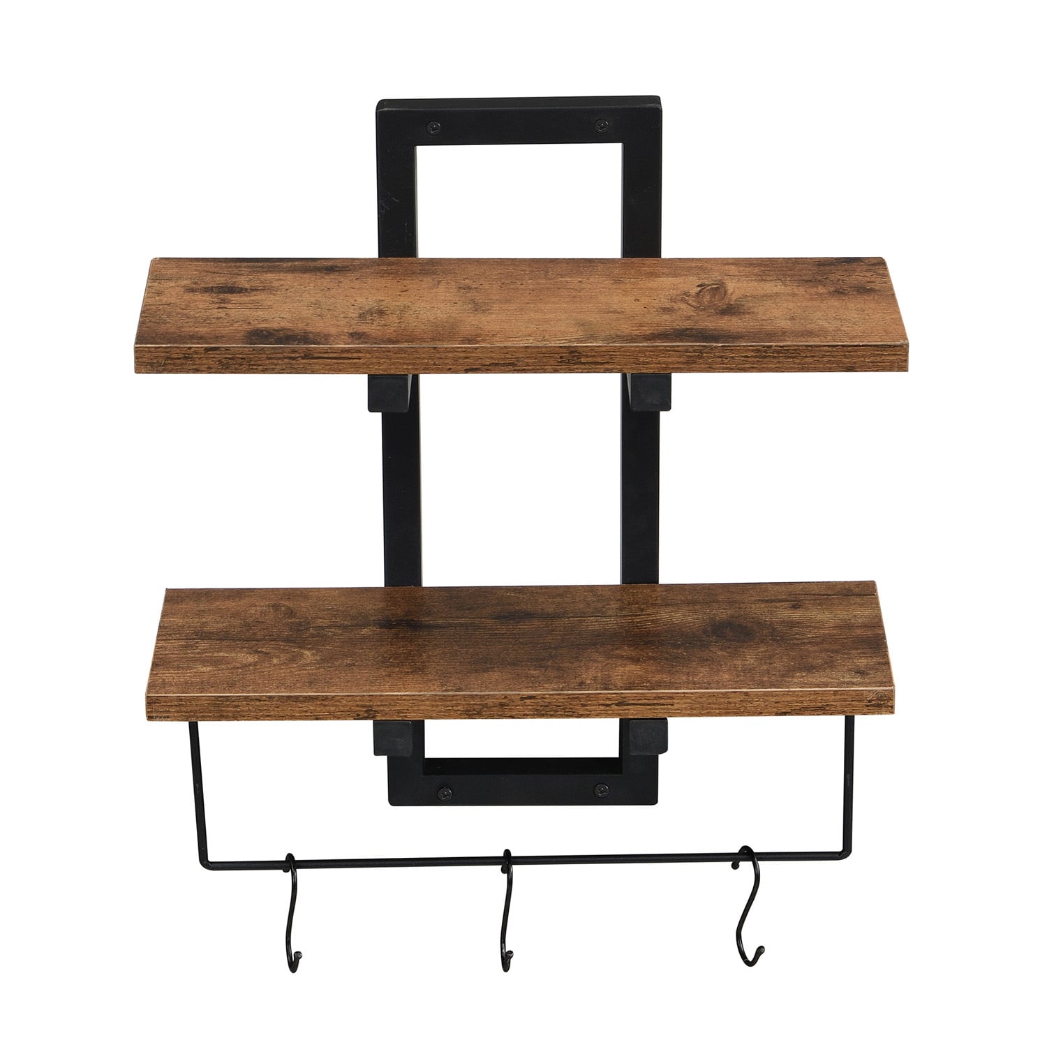 Aeon 2 Tier Floating Shelf