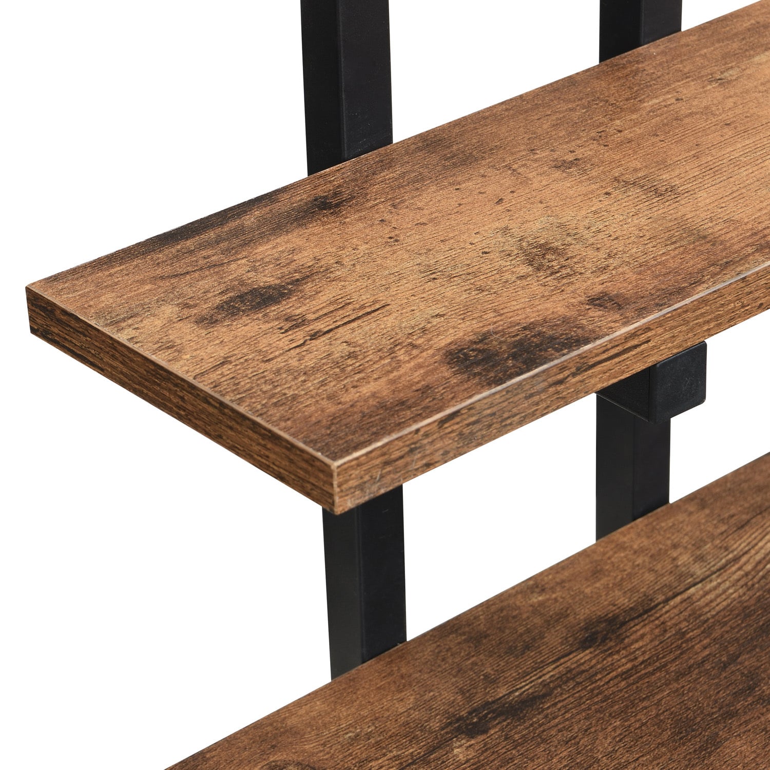 Aeon 2 Tier Floating Shelf
