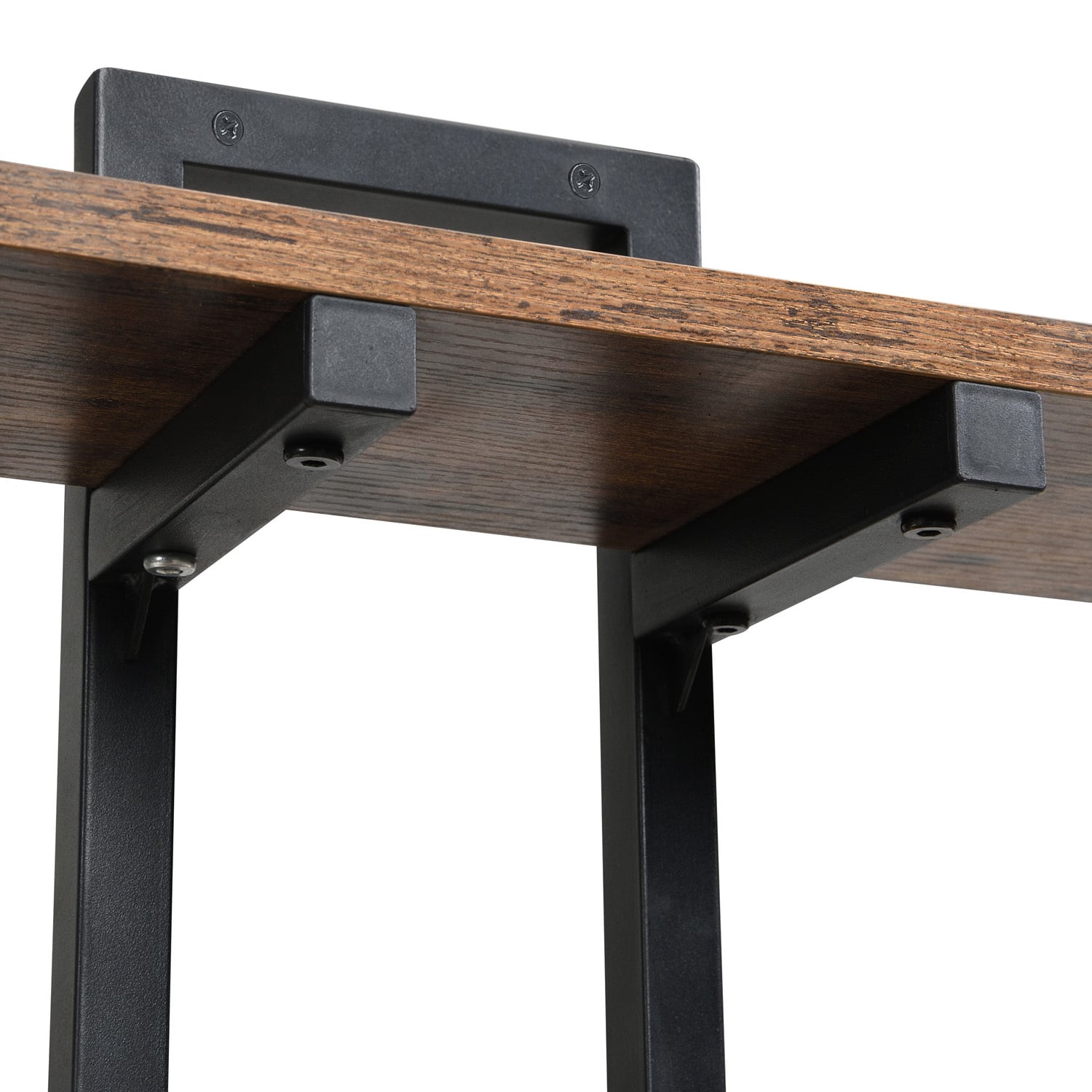 Aeon 2 Tier Floating Shelf