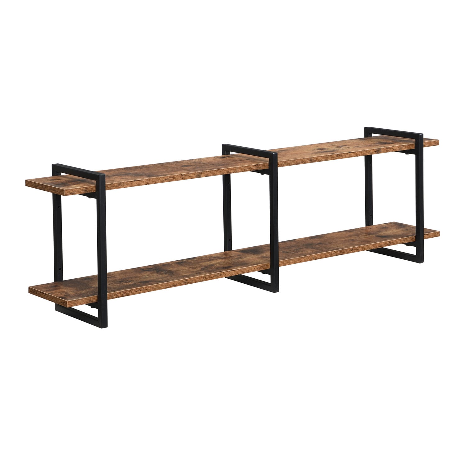 Aether 2 Tier Floating Shelf