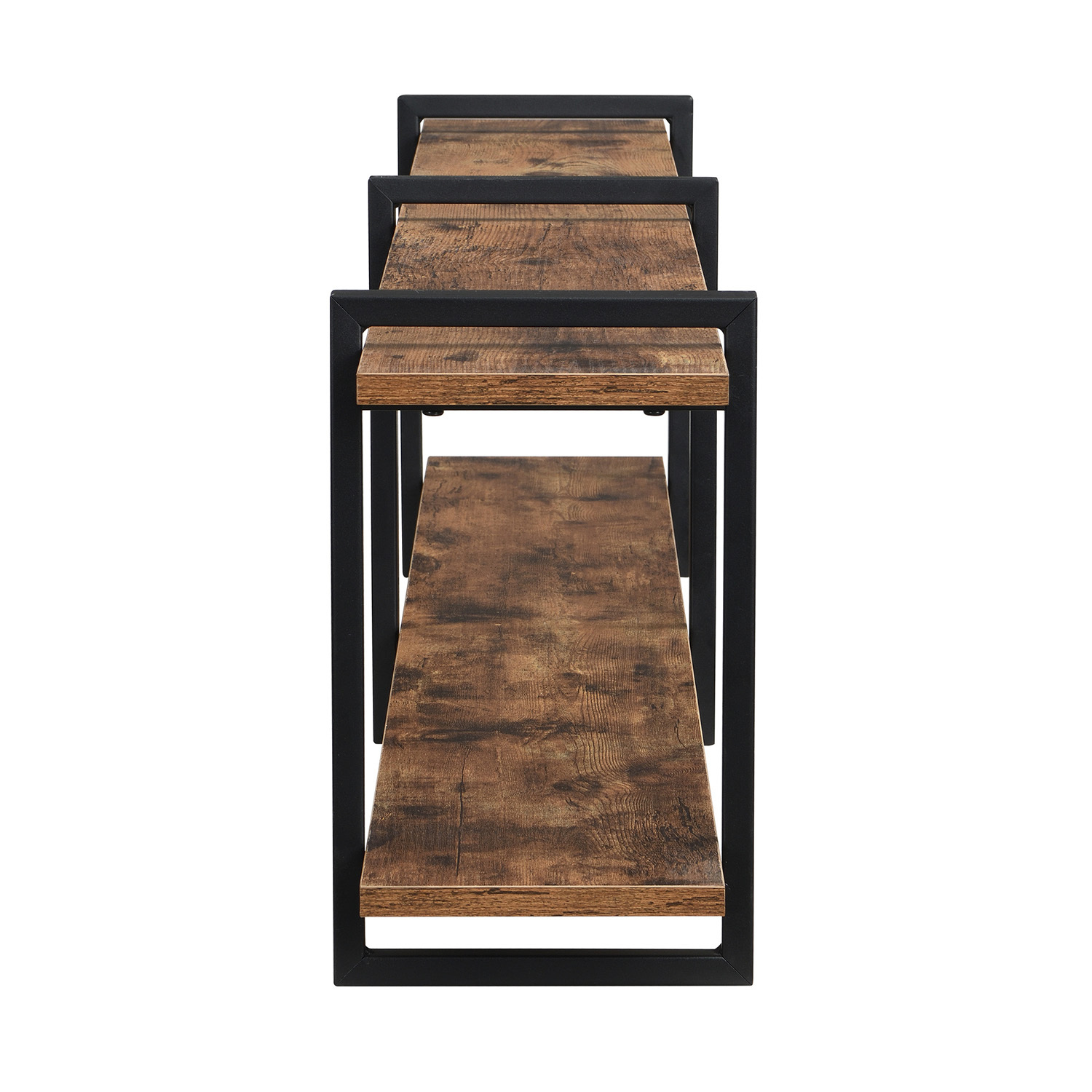 Aether 2 Tier Floating Shelf