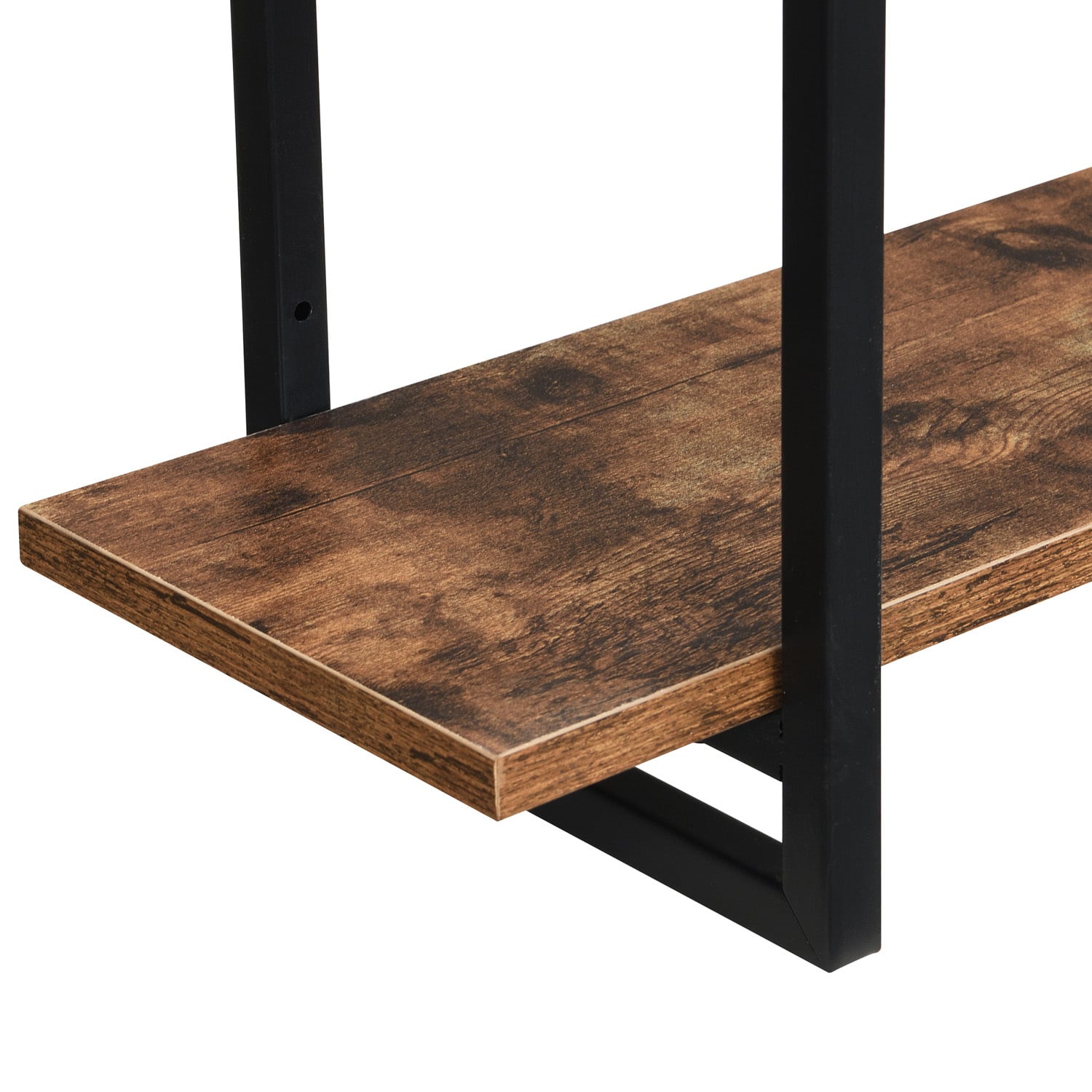 Aether 2 Tier Floating Shelf