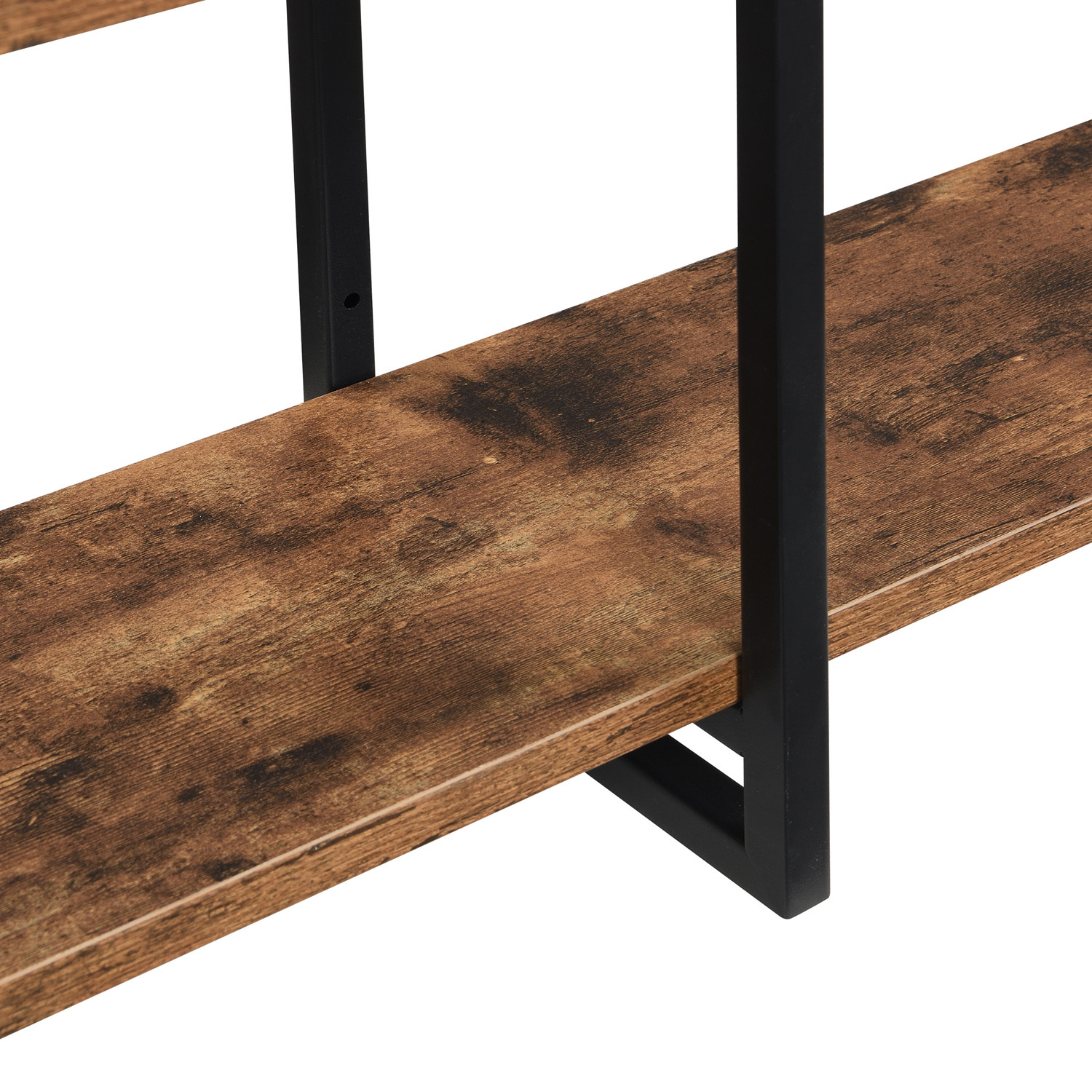 Aether 2 Tier Floating Shelf