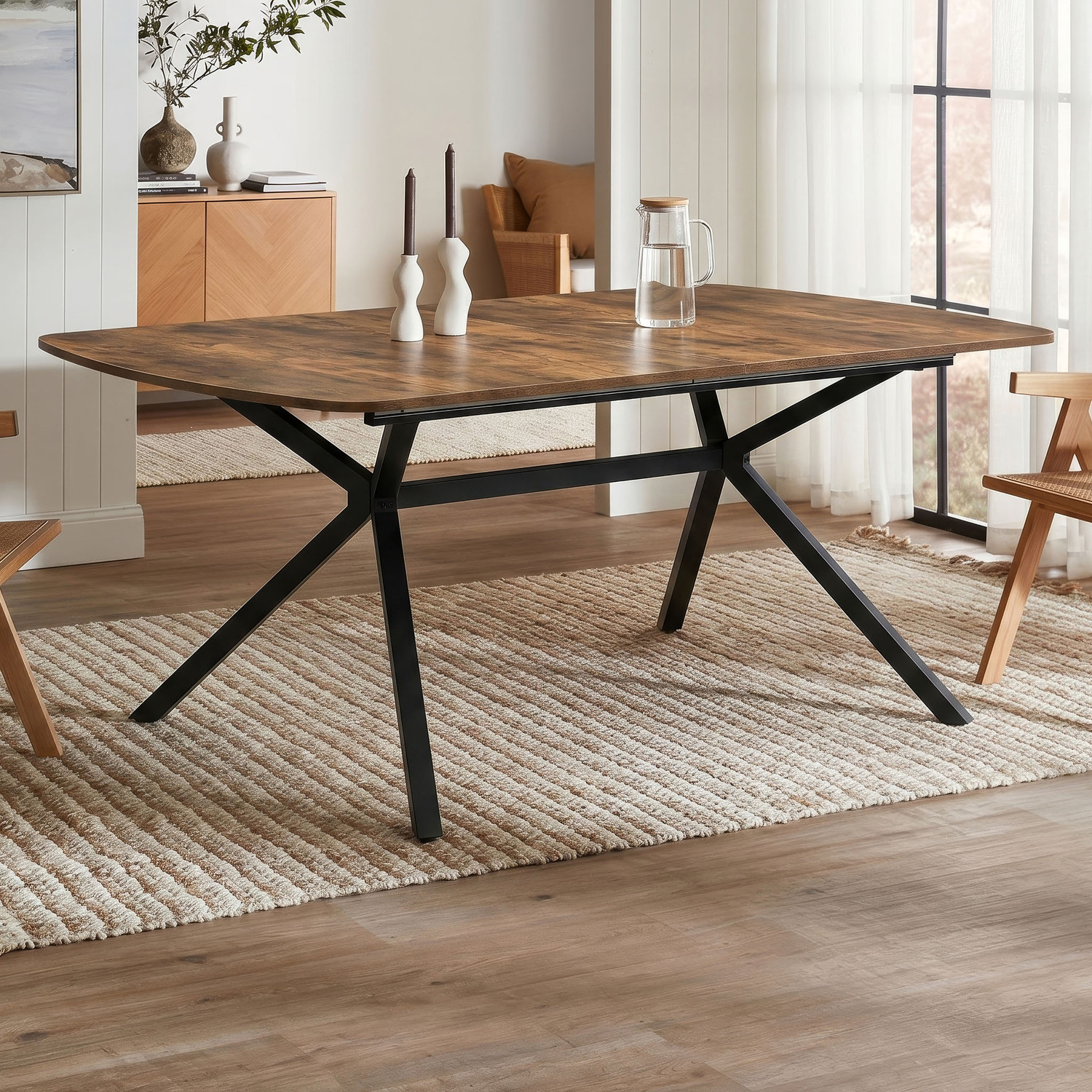 Caleb Extendable Dining Table