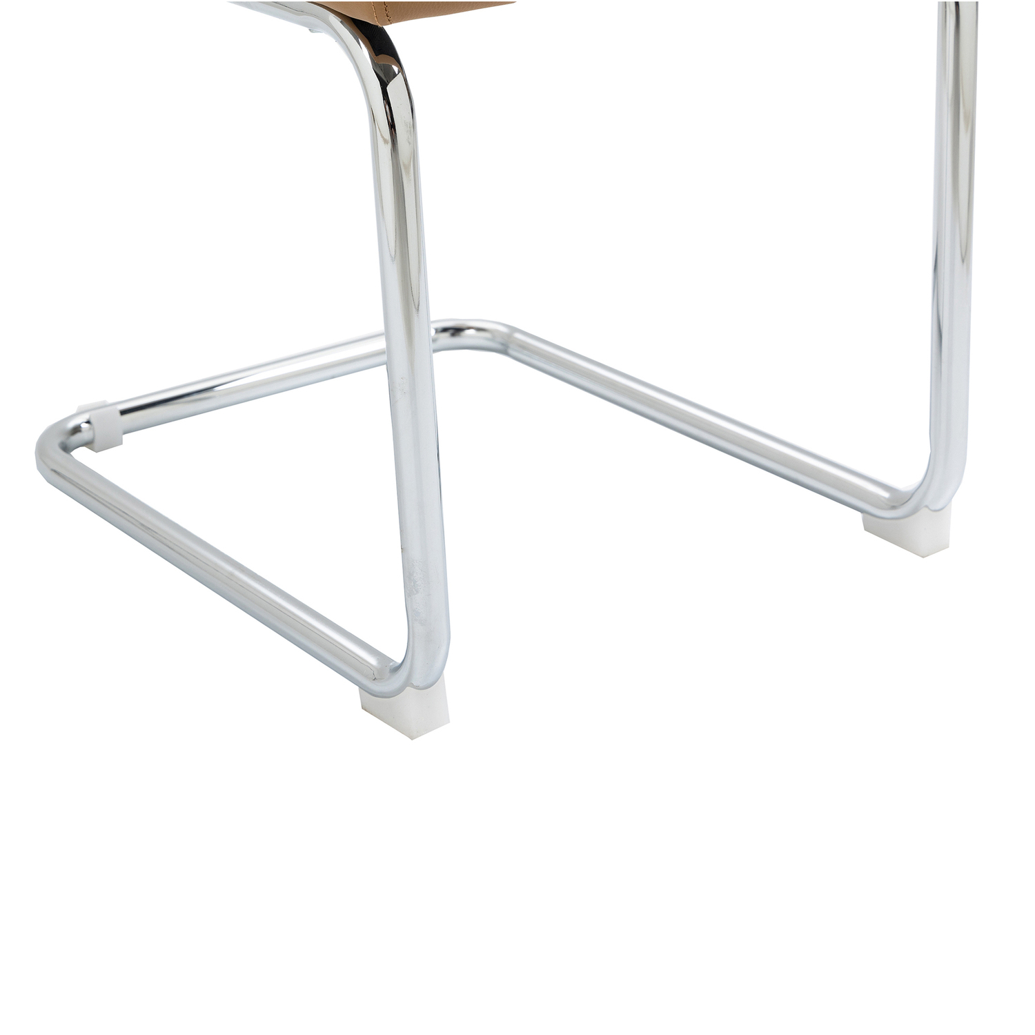 Marcel Breuer Cesca Replica Cantilever Dining Chairs