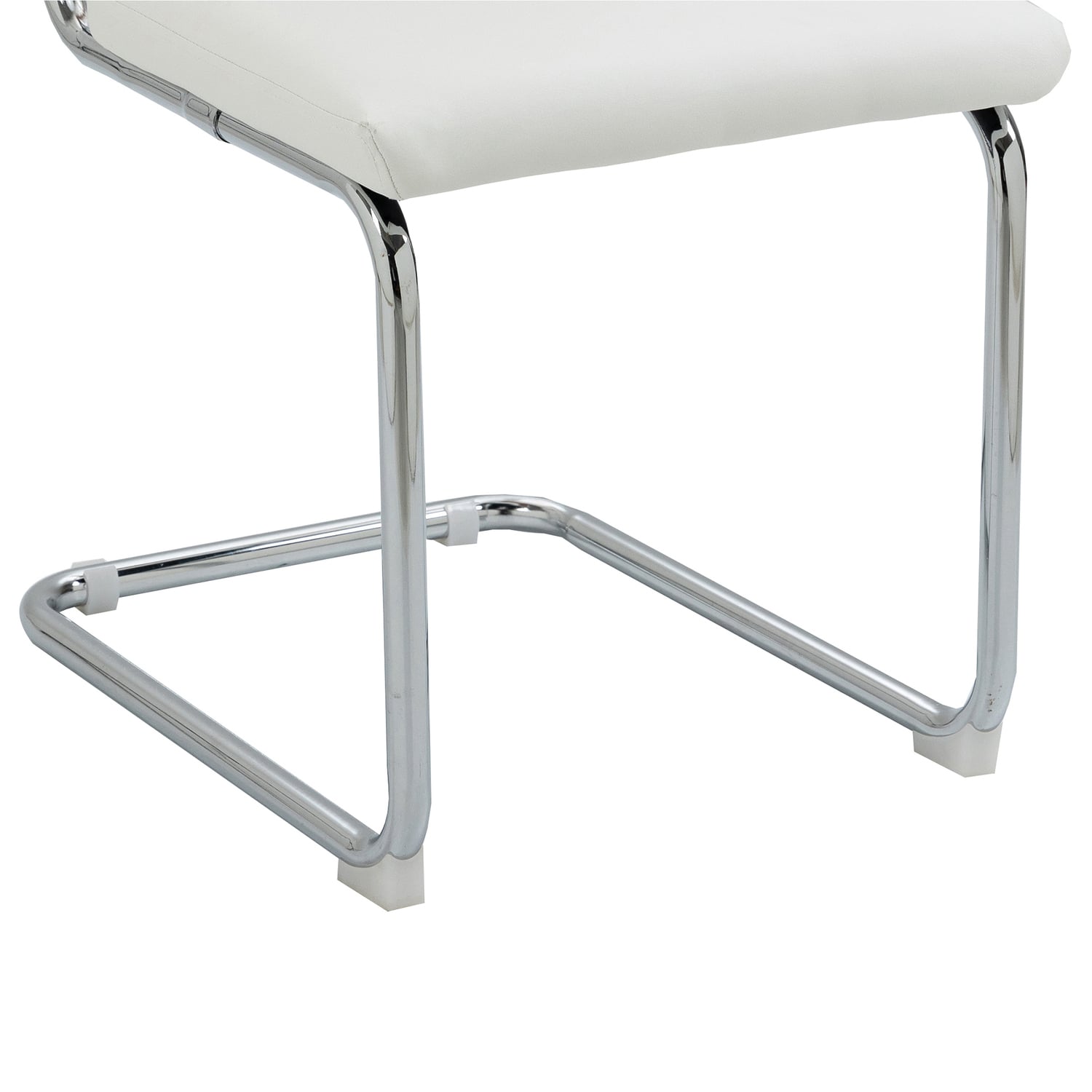 Marcel Breuer Cesca Replica Cantilever Dining Chairs