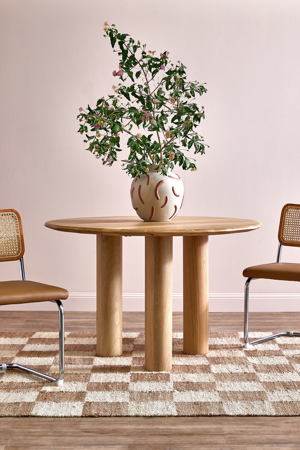 Marcel-Breuer-Cesca-Replica-Cantilever-Dining-Chairs