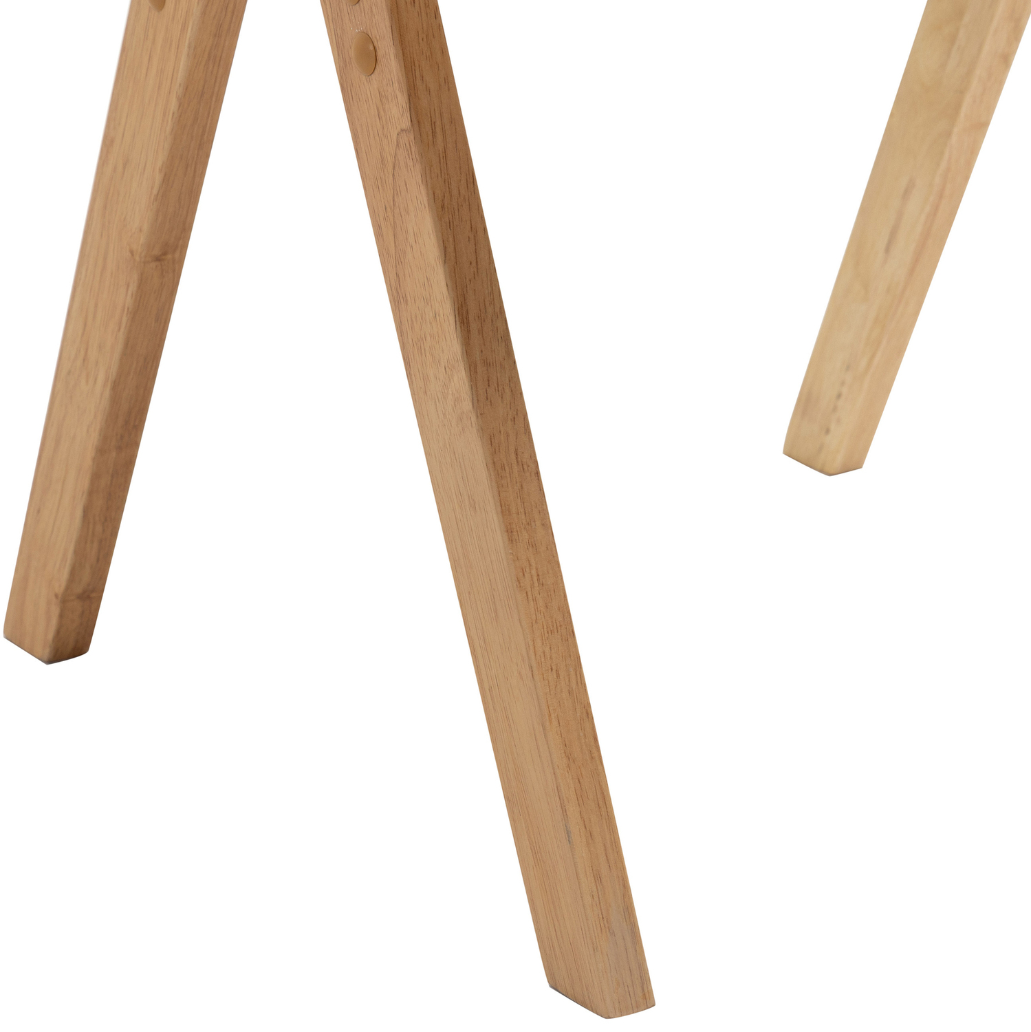 Korina Rubberwood Dining Chairs
