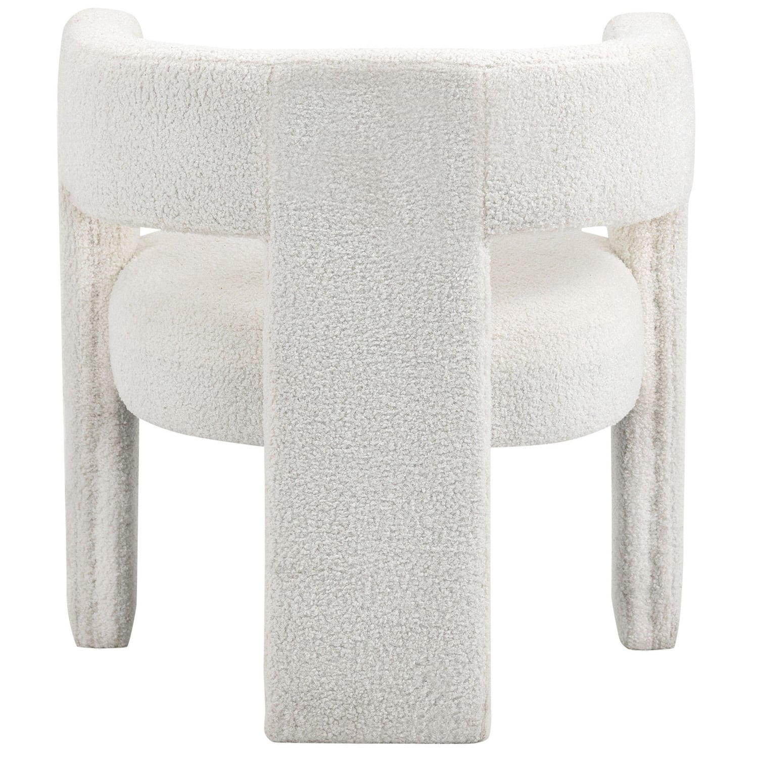 Pomaire-3-Legged-Boucle-Occasional-Chair