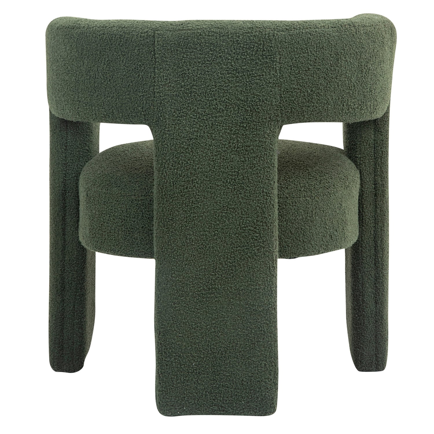 Pomaire-3-Legged-Boucle-Occasional-Chair