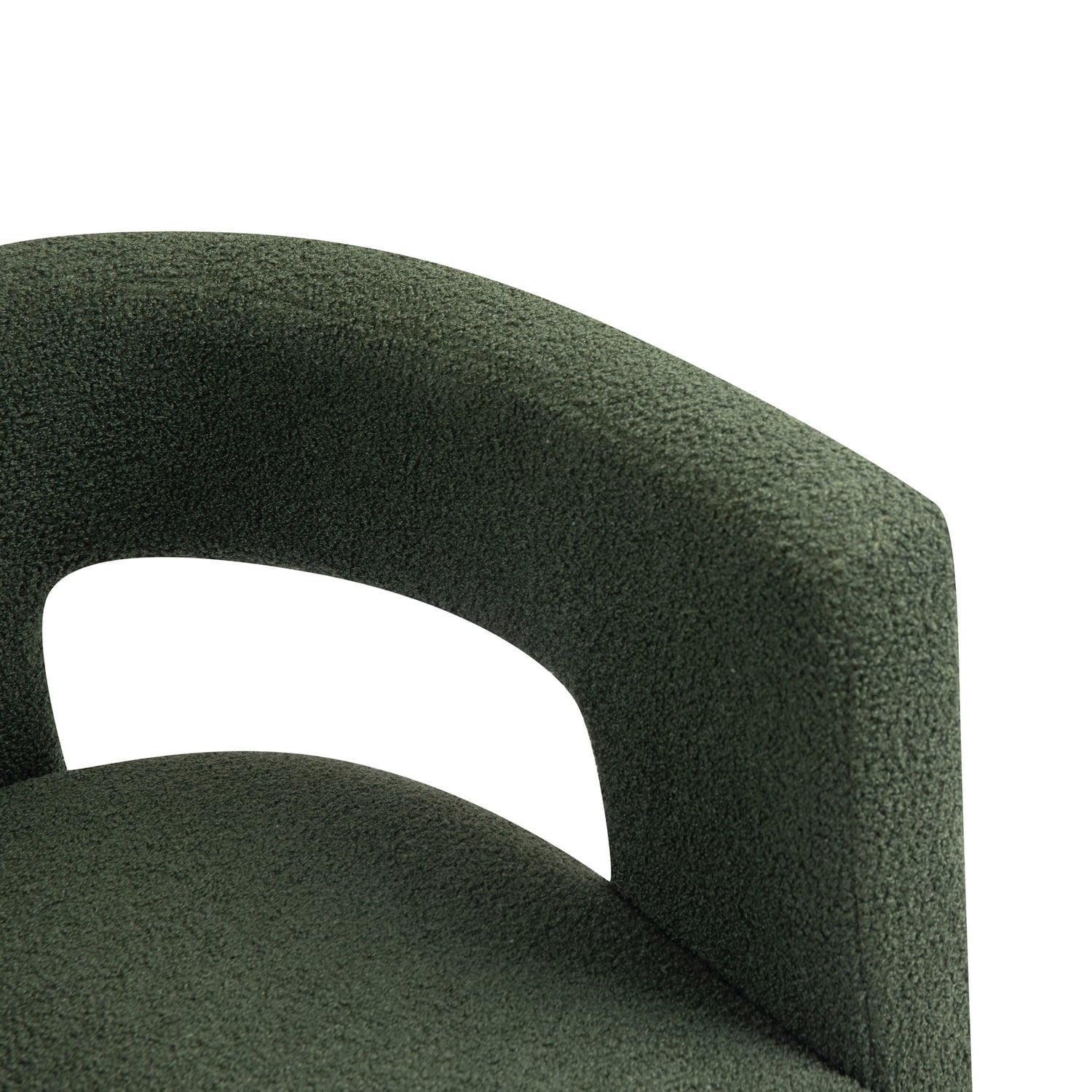 Pomaire-3-Legged-Boucle-Occasional-Chair