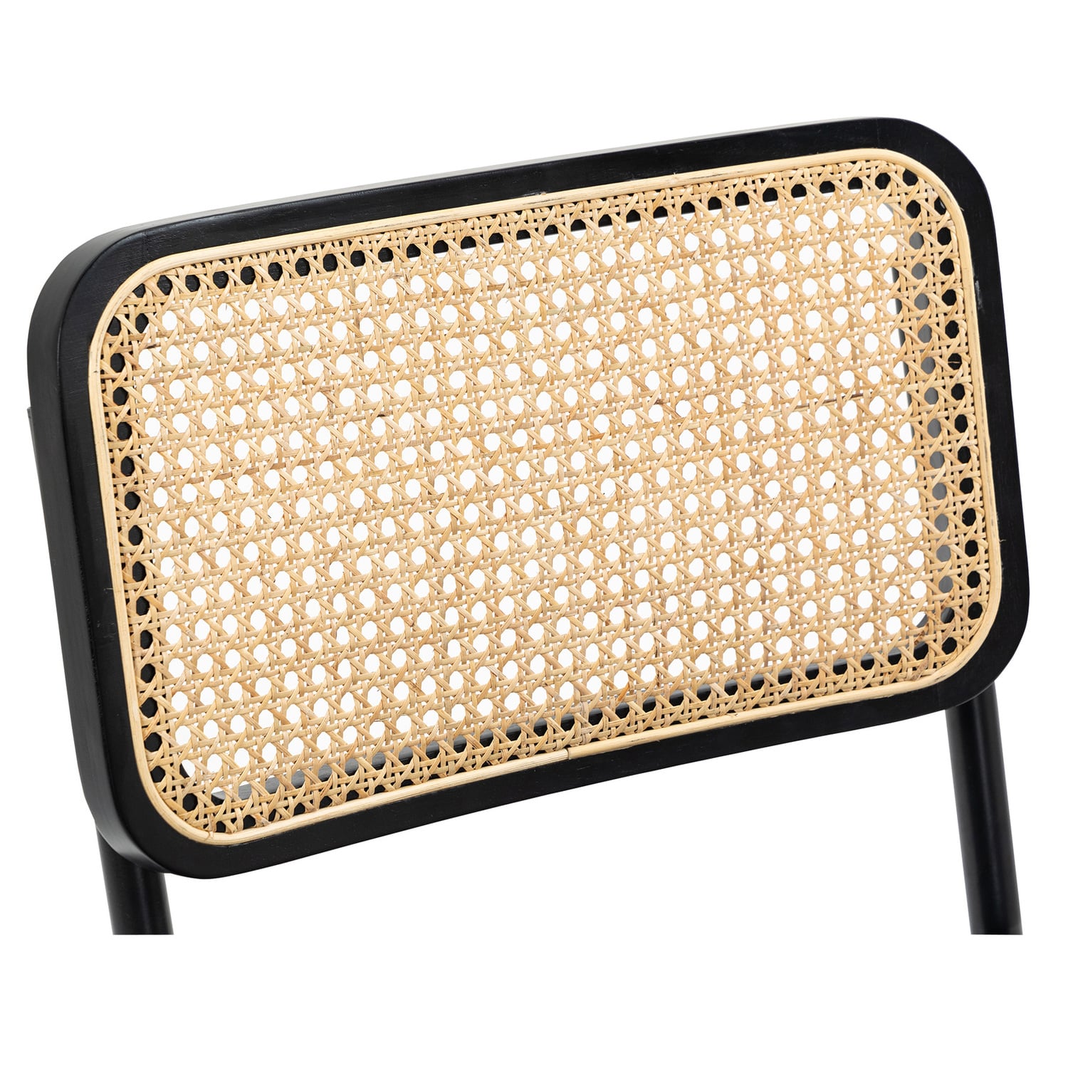 Marcel Breuer Cesca Replica Cantilever Boucle Dining Chairs