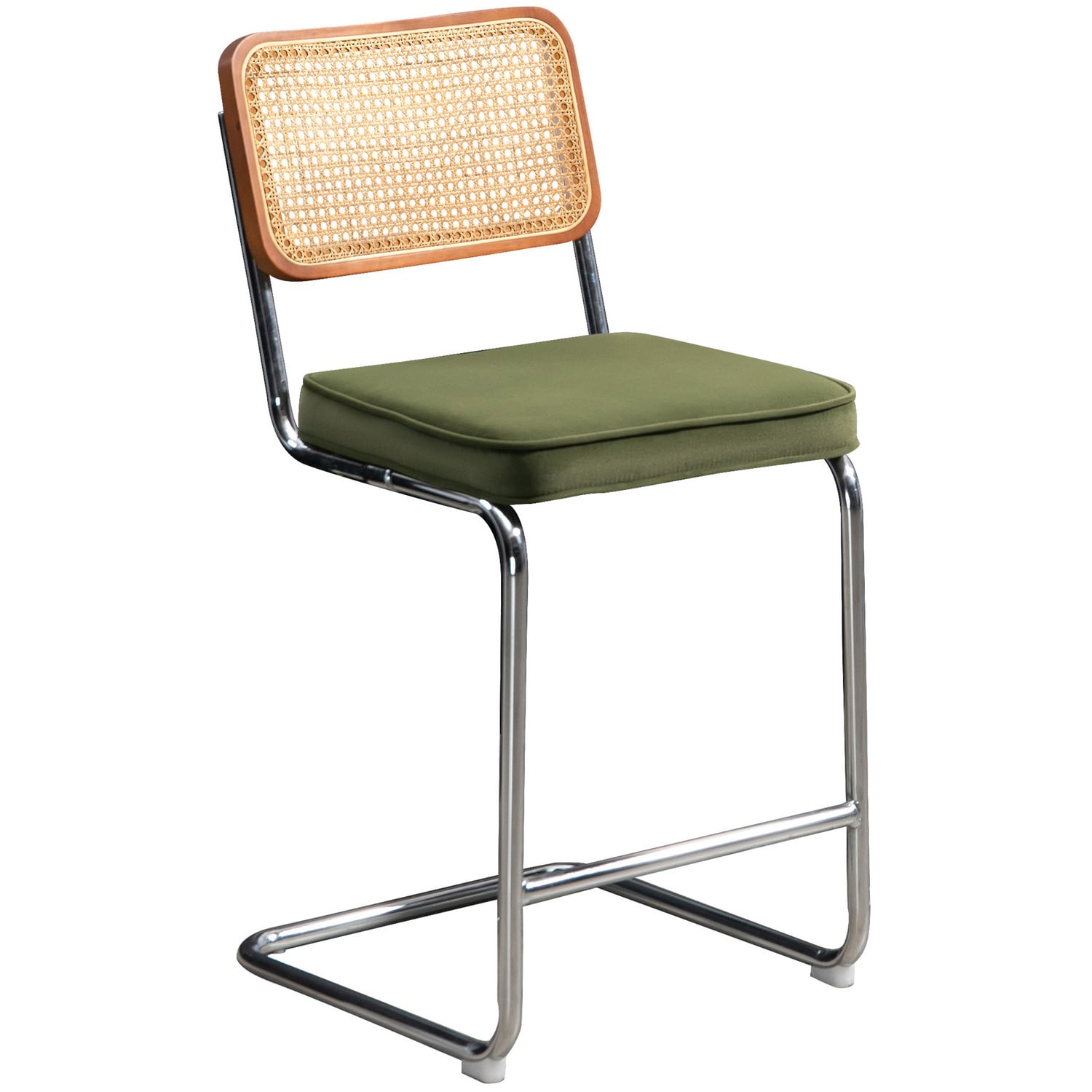 100.5cm Cesca Replica Cantilever Barstools