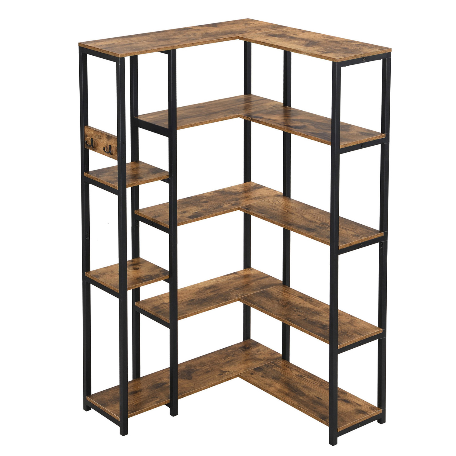 Damien Corner Shelf