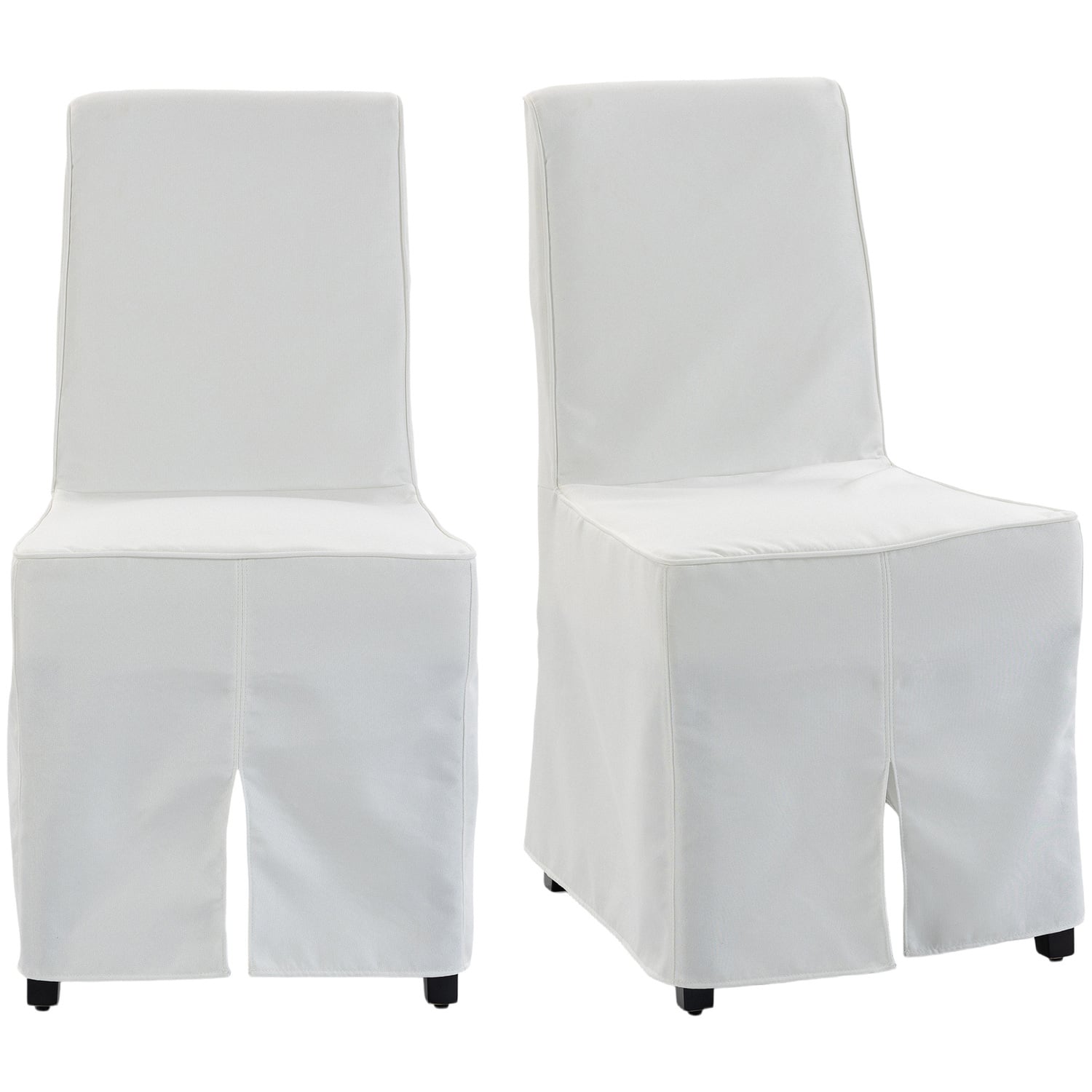 Caiden Upholstered Dining Chairs with Removable Cover