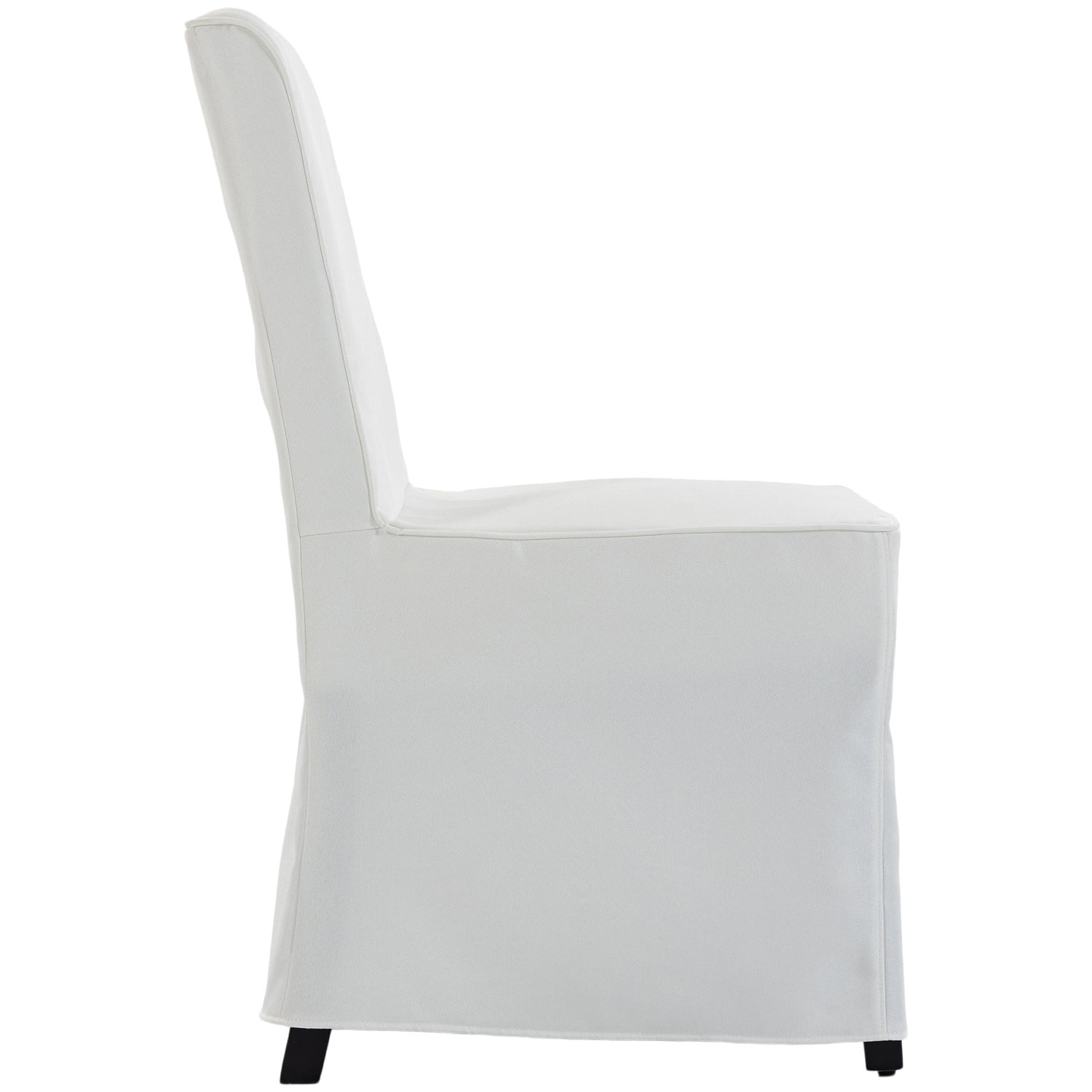 Caiden Upholstered Dining Chairs with Removable Cover