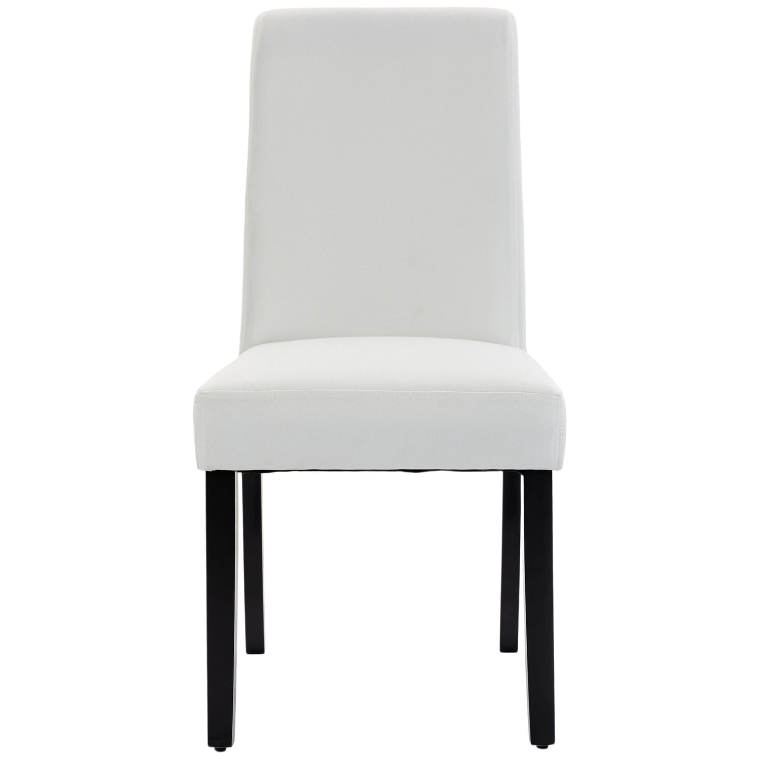 Caiden Upholstered Dining Chairs with Removable Cover