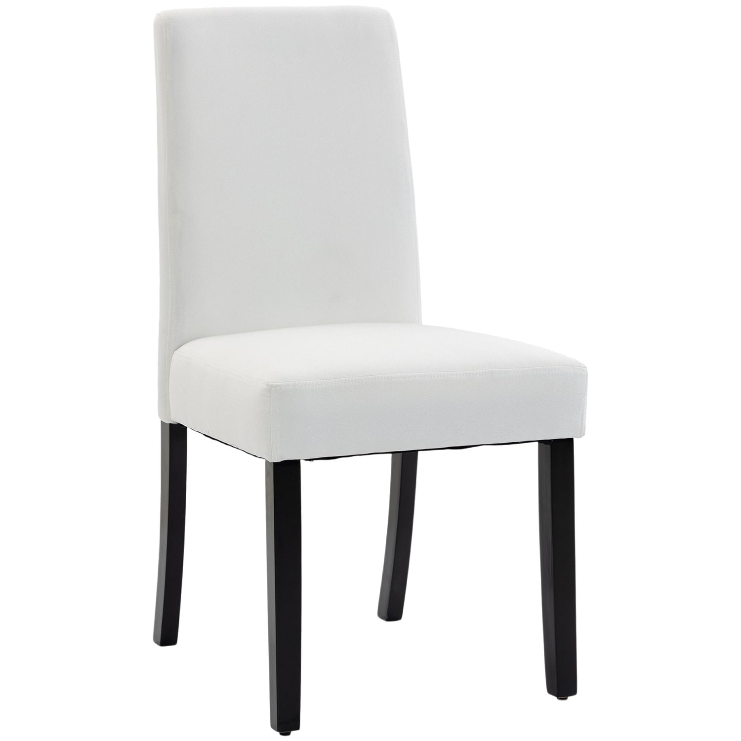 Caiden Upholstered Dining Chairs with Removable Cover