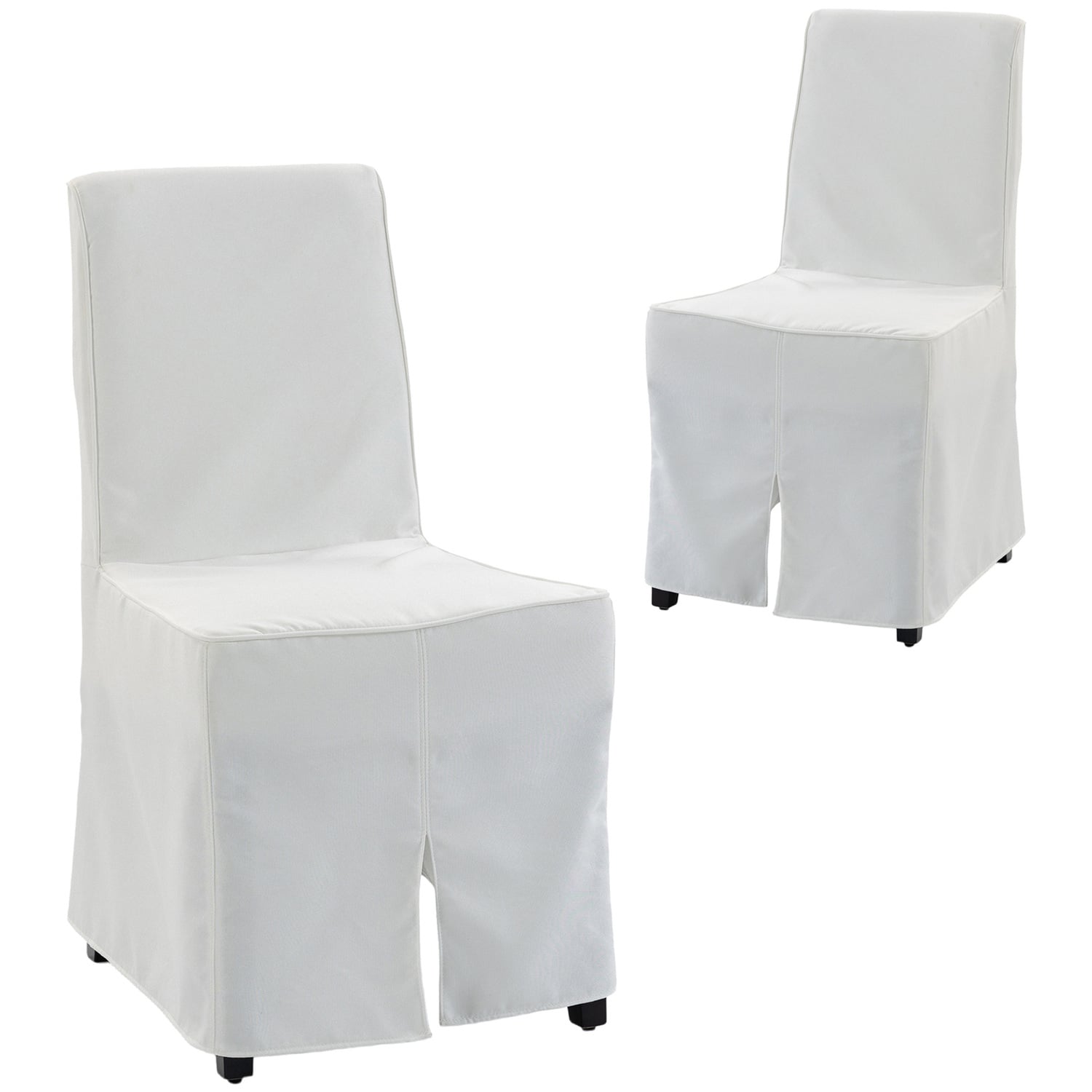 Caiden Upholstered Dining Chairs with Removable Cover