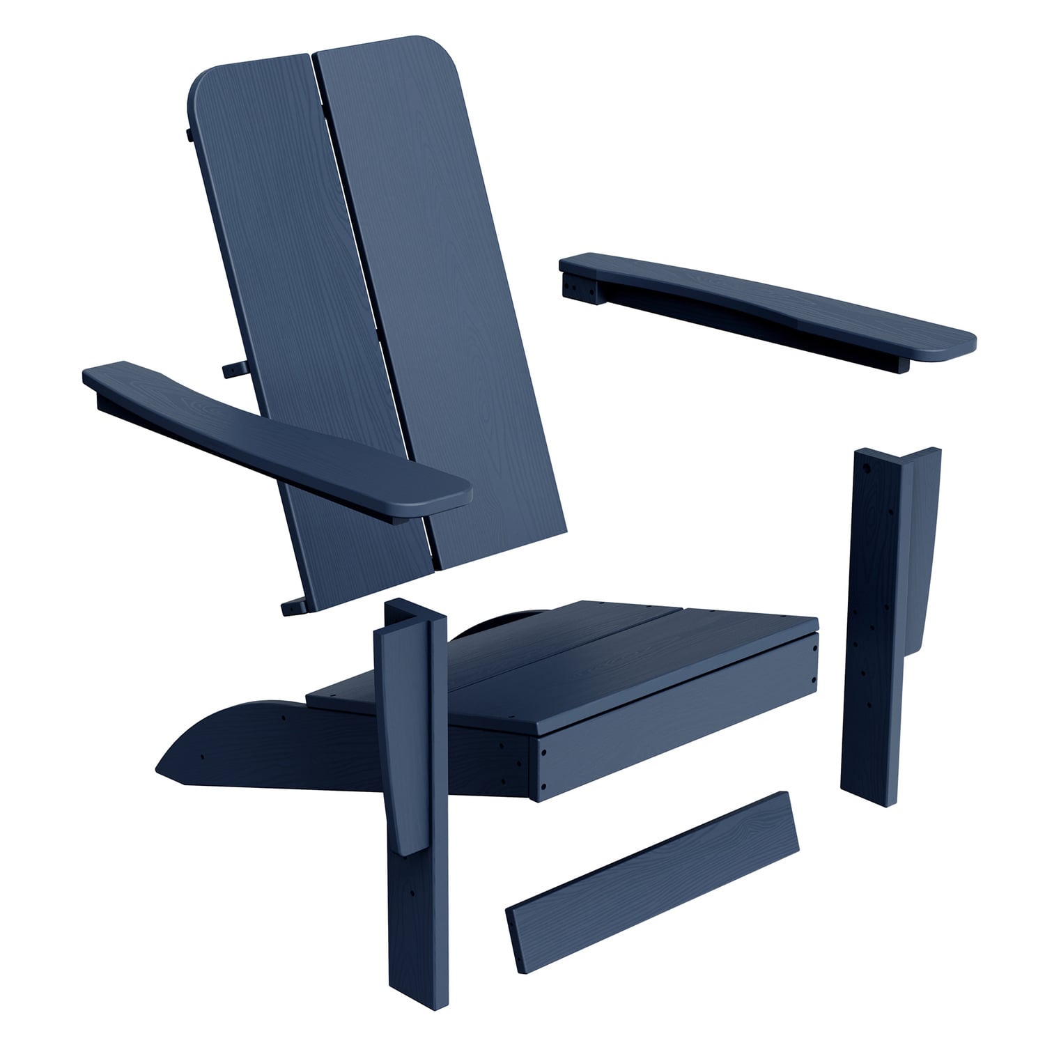 Rivian Adirondack Chair