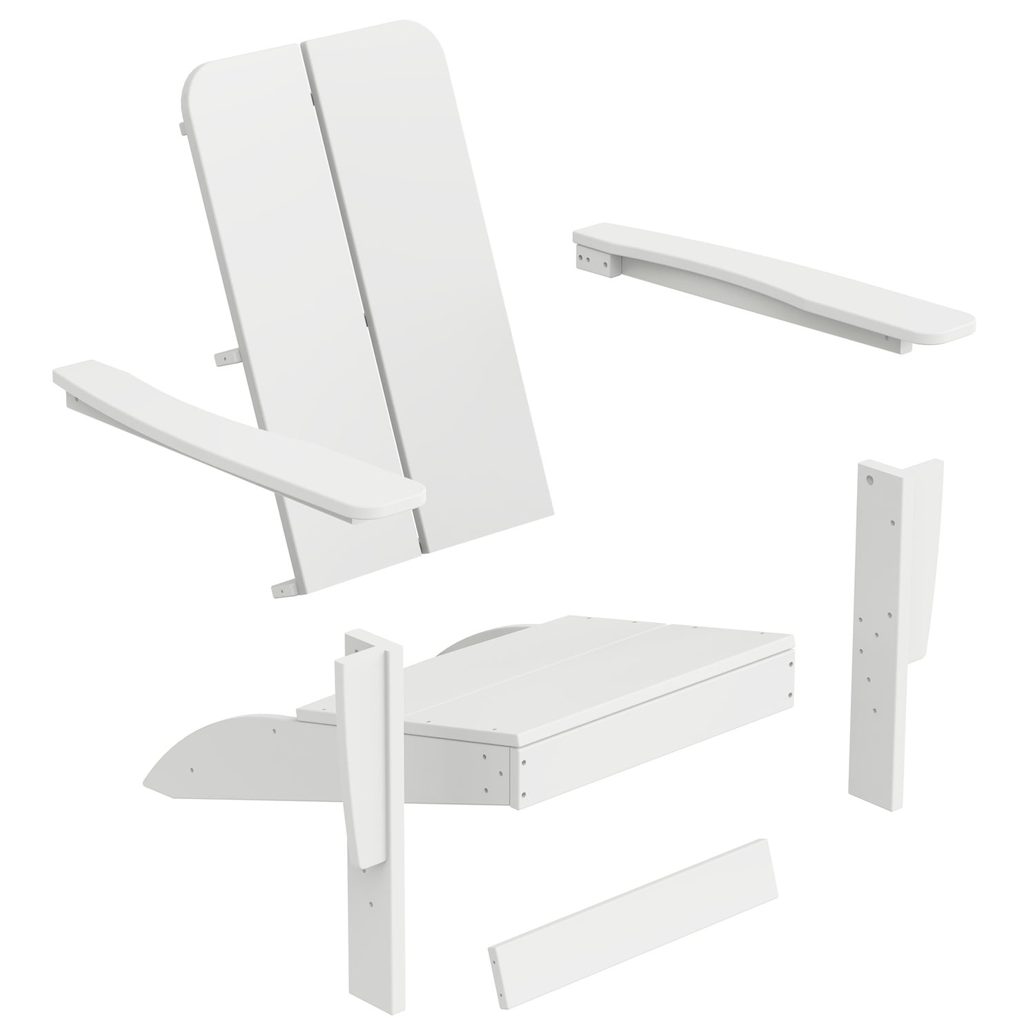 Rivian Adirondack Chair