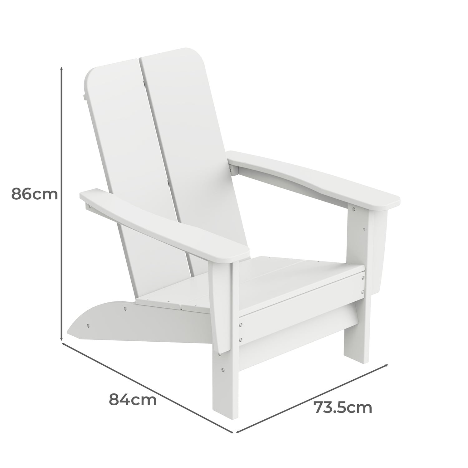 Rivian Adirondack Chair