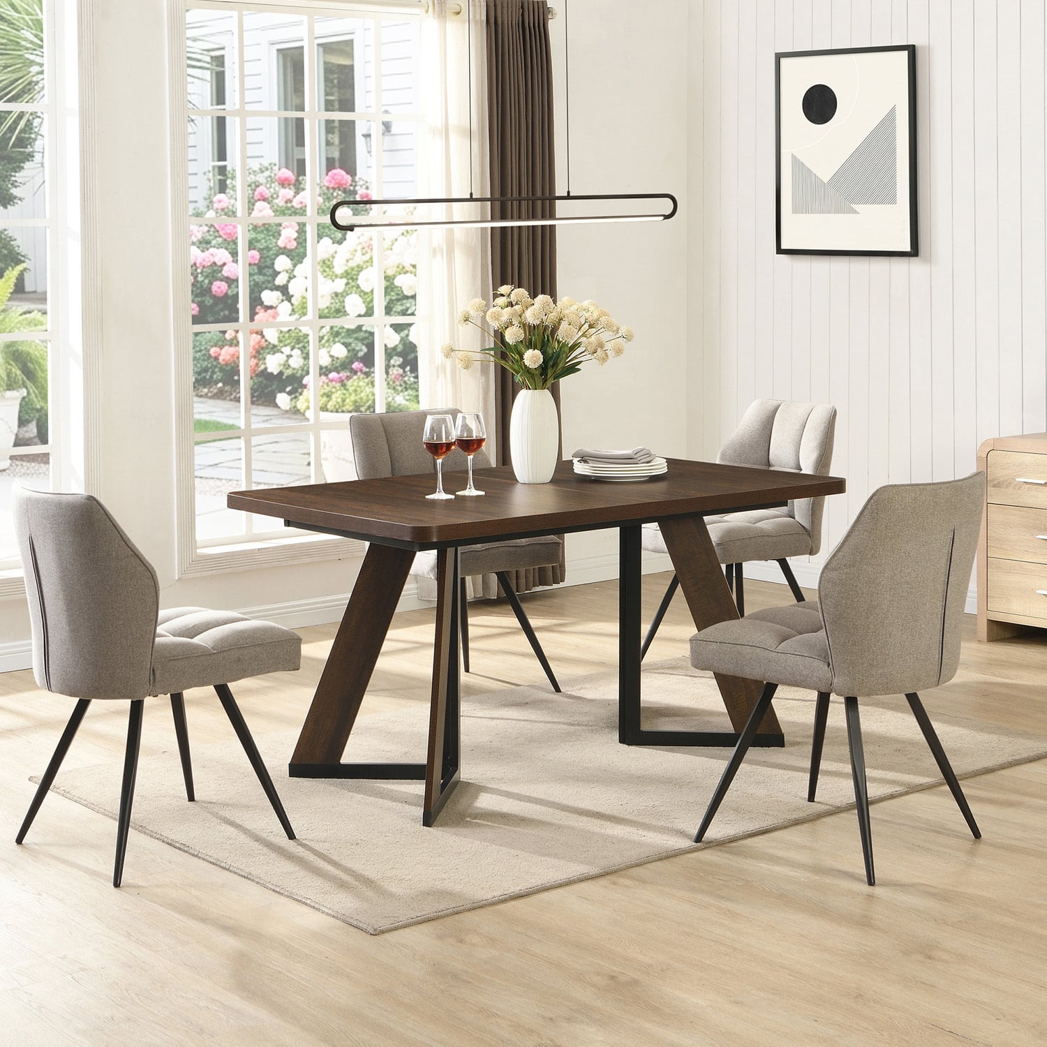 Belmont Extendable Dining Table