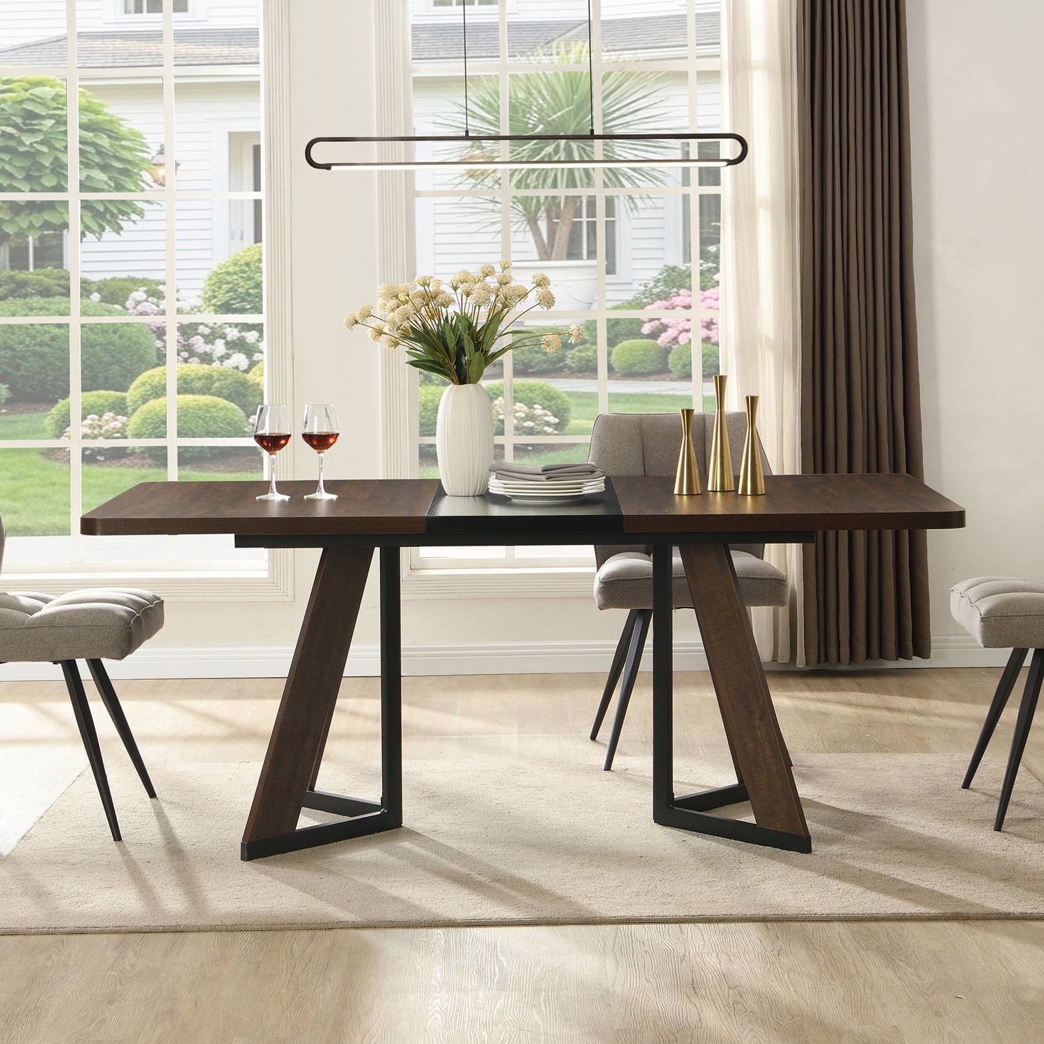 Belmont Extendable Dining Table