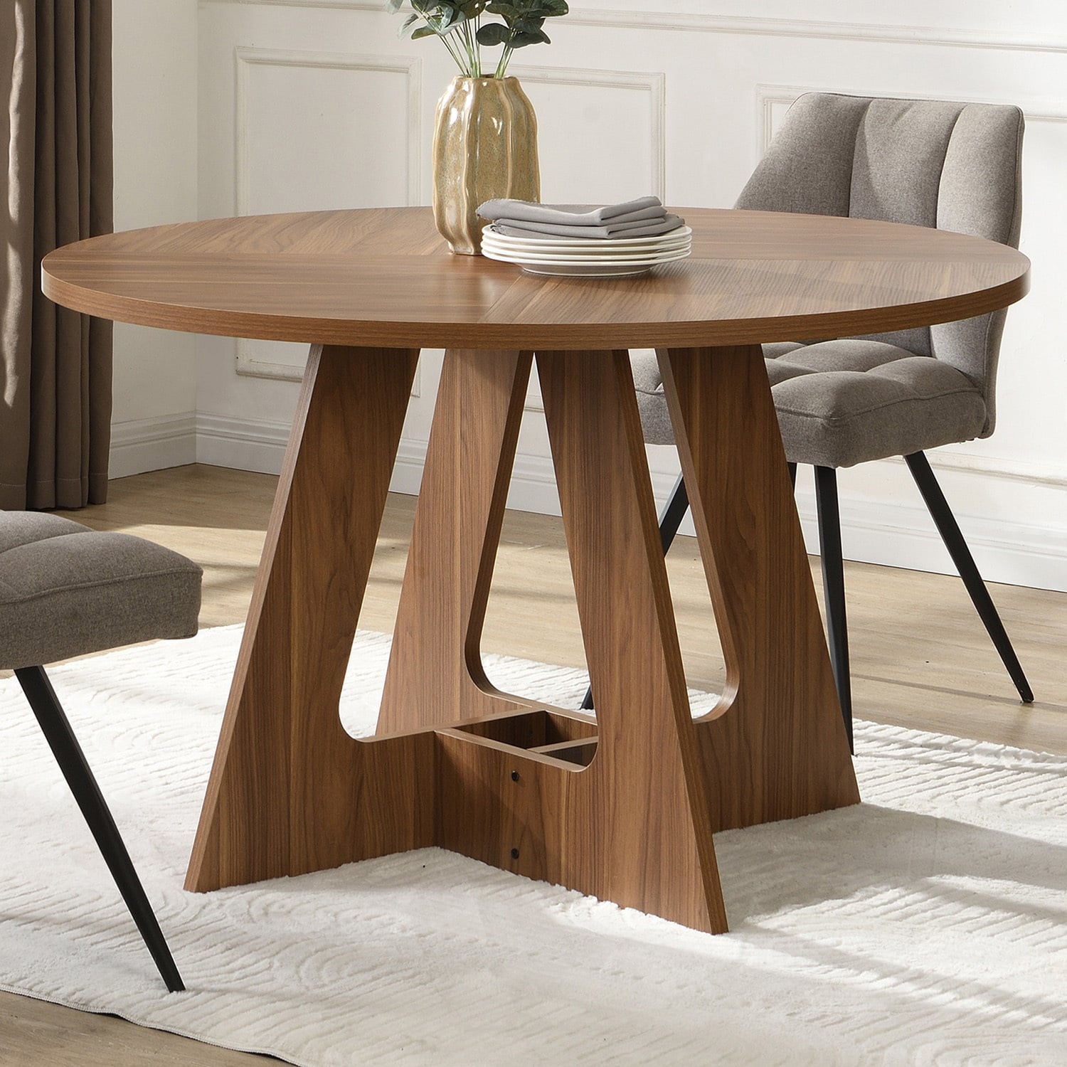 Graham Round Dining Table