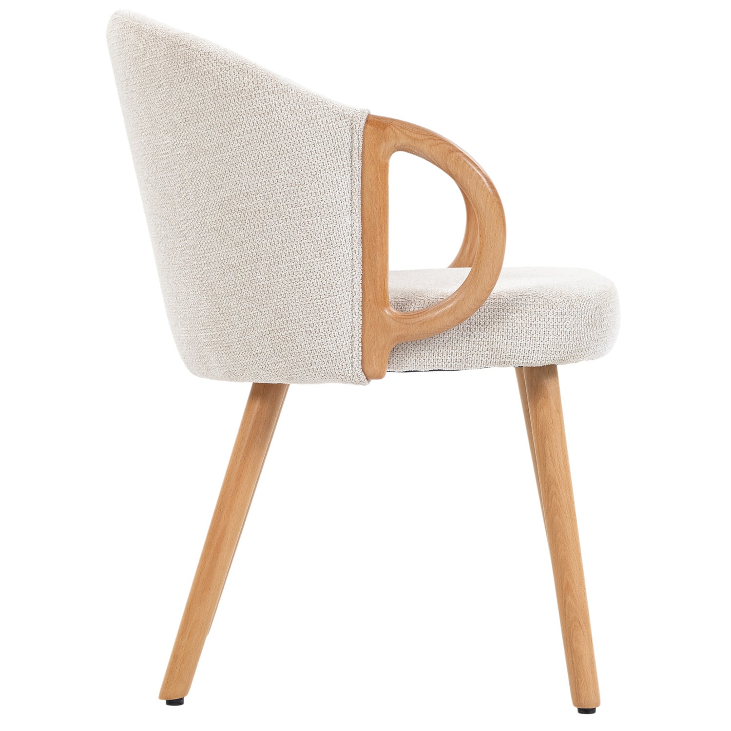 Jaylen Chenille Dining Chairs