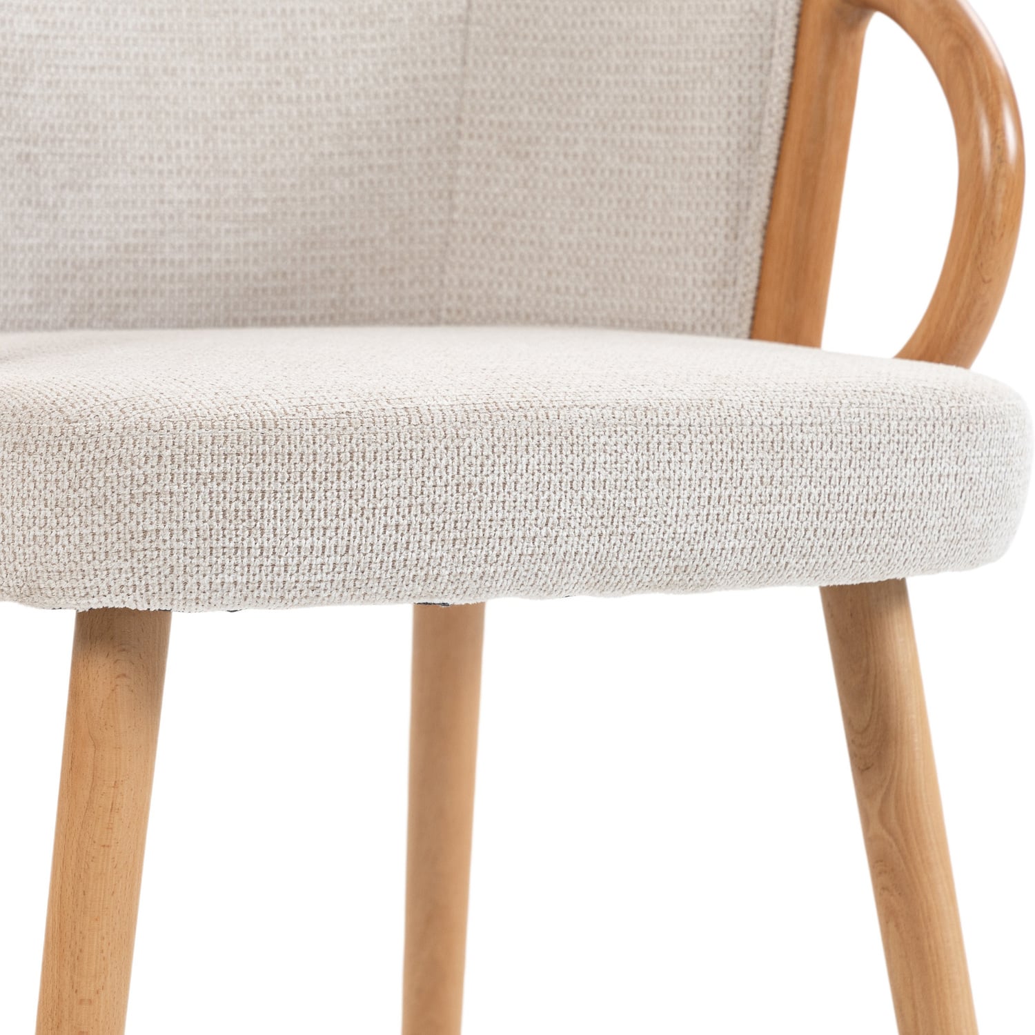 Jaylen Chenille Dining Chairs
