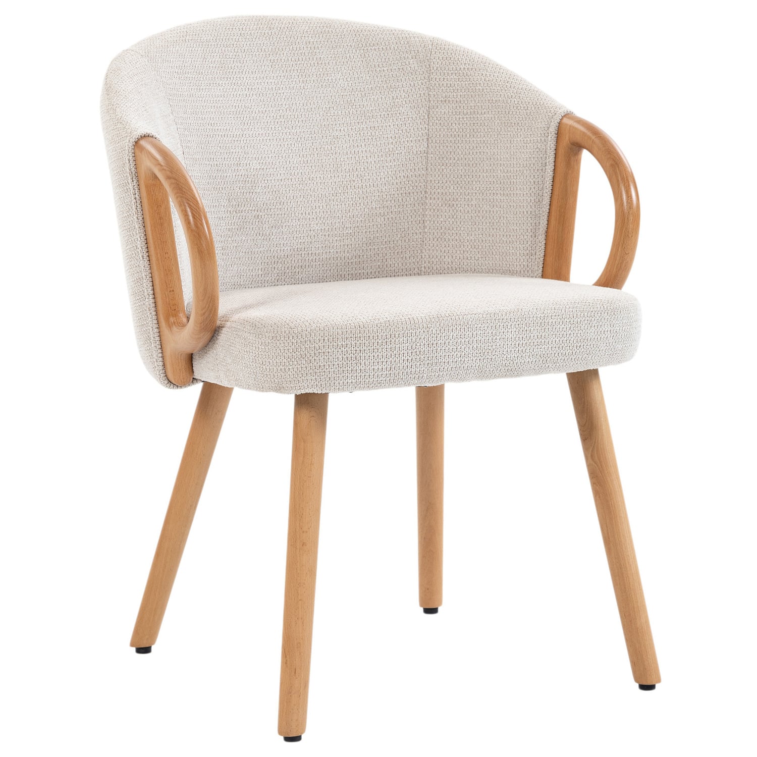 Jaylen Chenille Dining Chairs