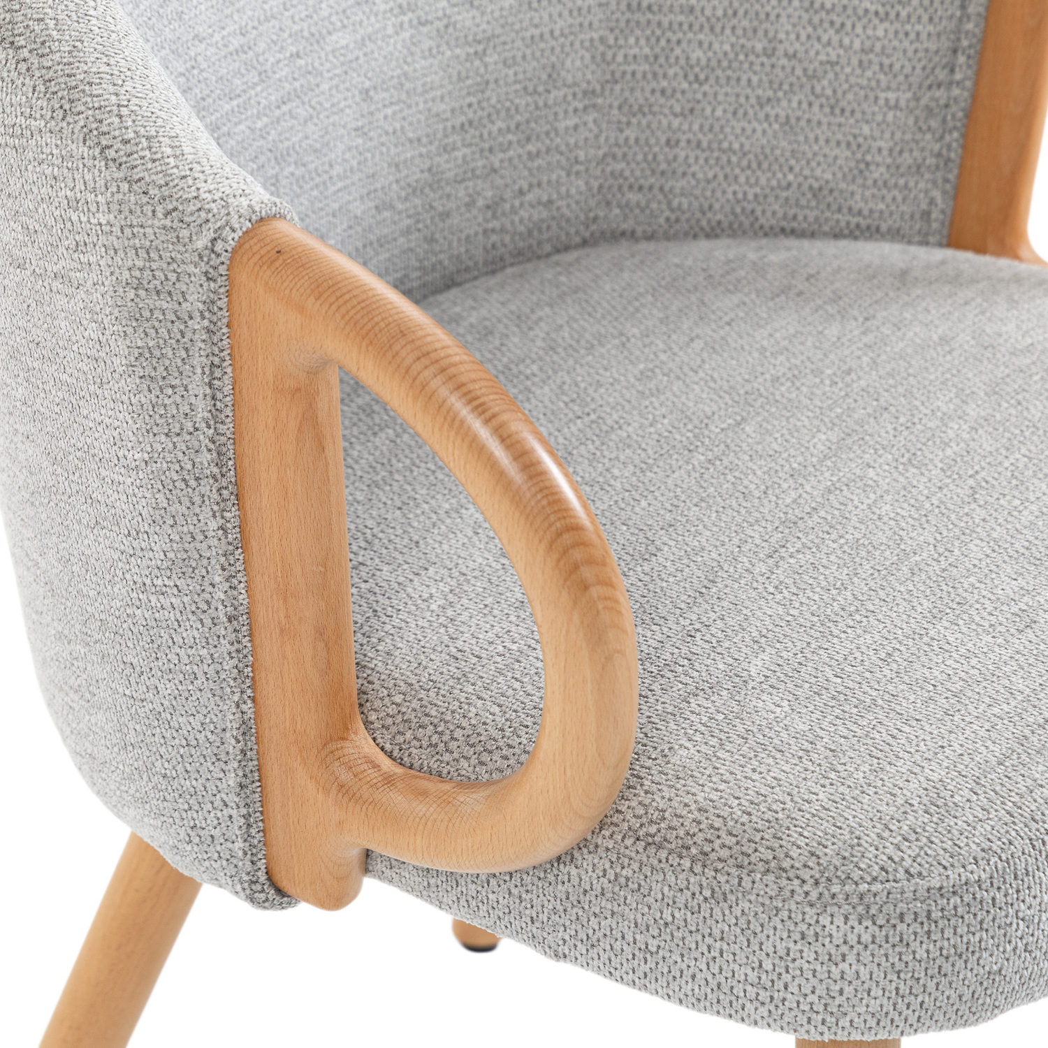Jaylen Chenille Dining Chairs
