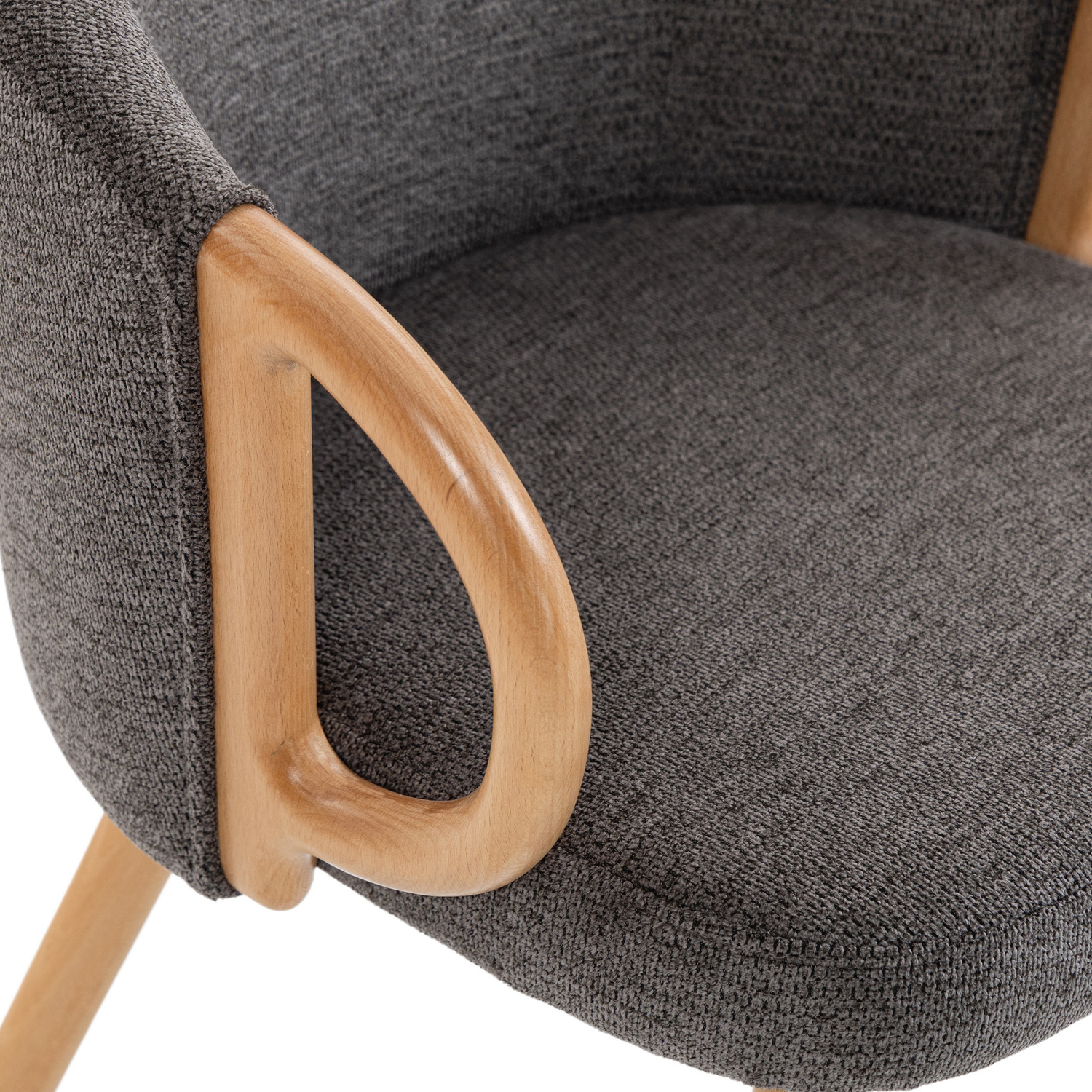 Jaylen Chenille Dining Chairs
