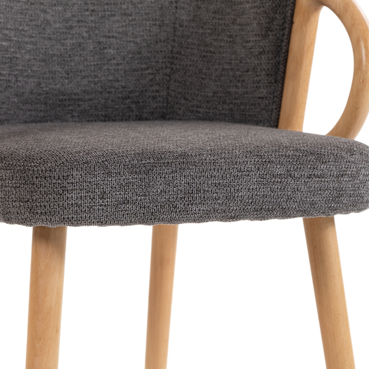 Jaylen Chenille Dining Chairs