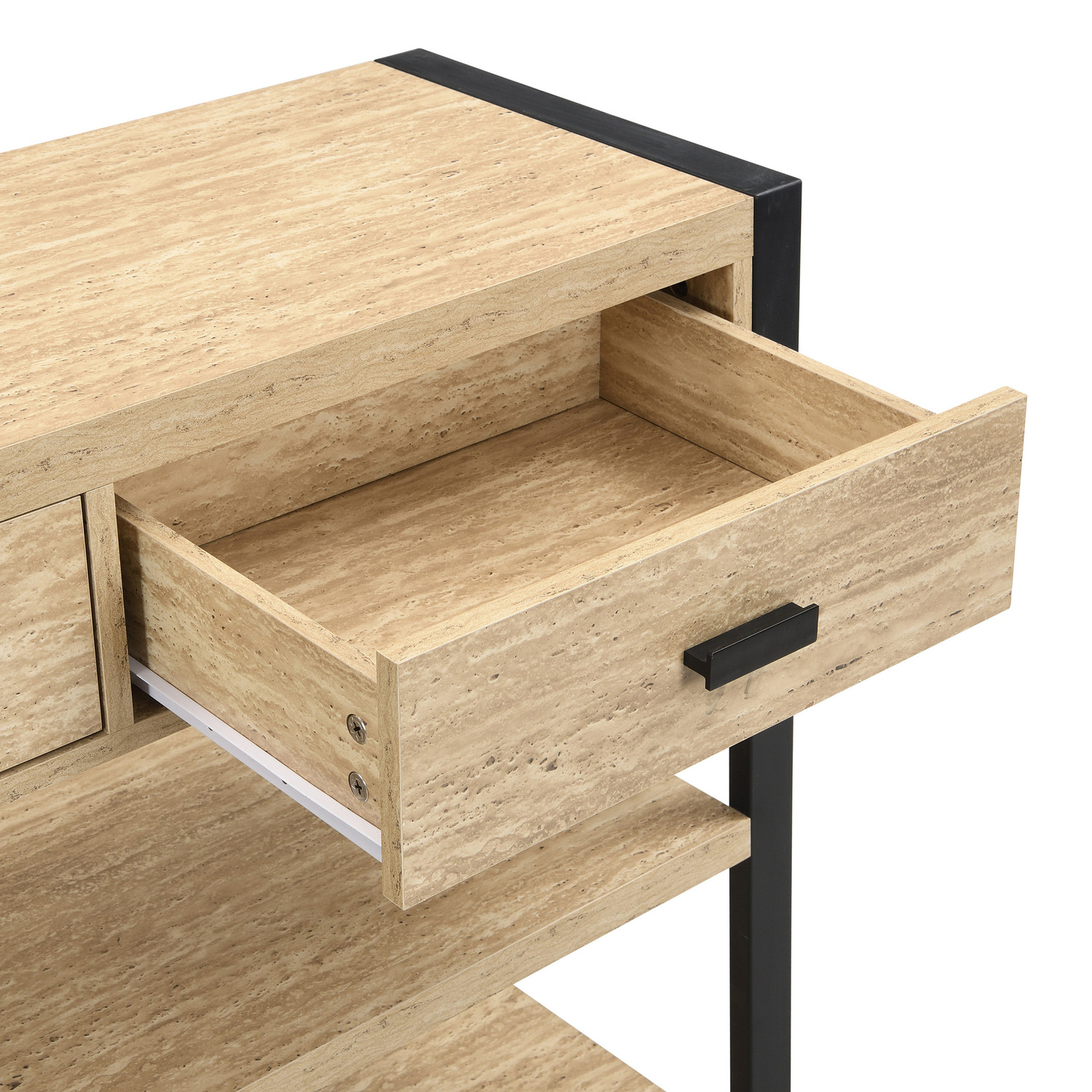 Sion 2 Drawer Console Table