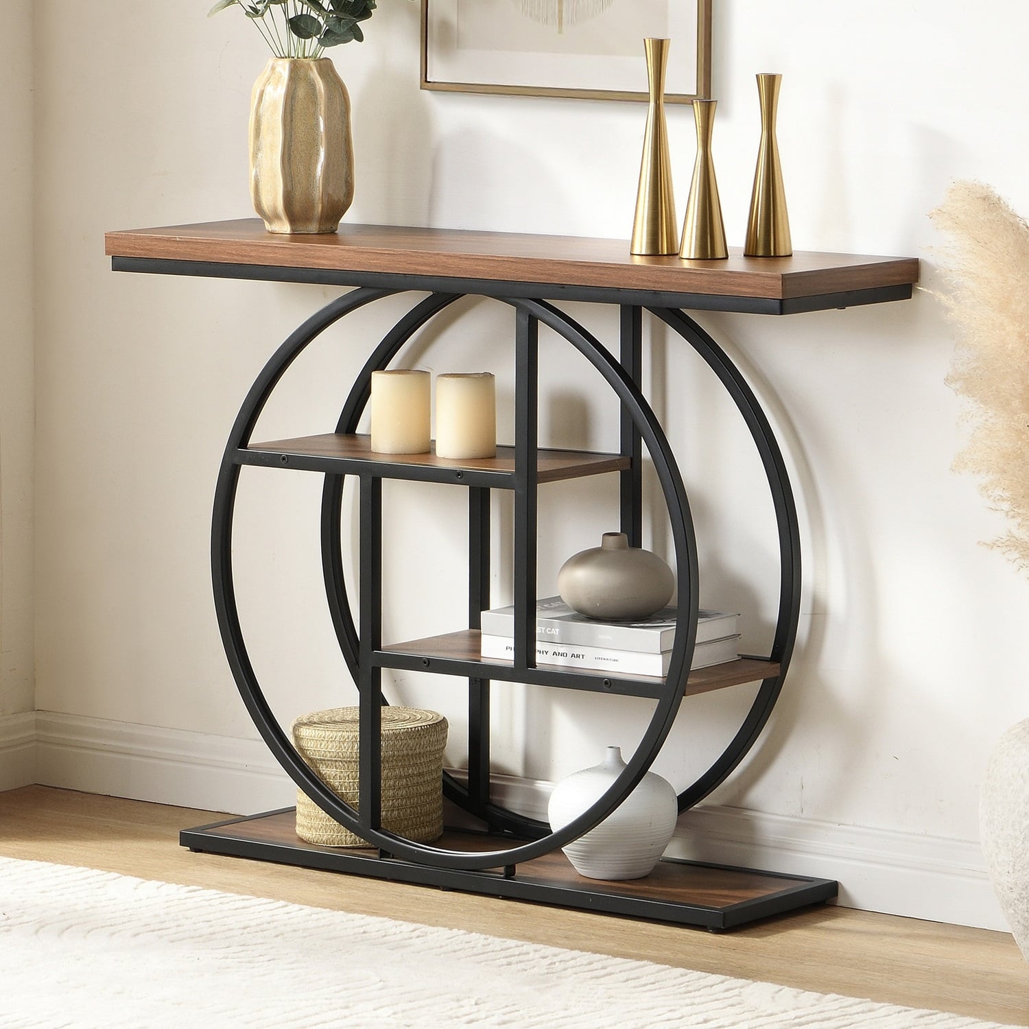 Chusero-Console-Table
