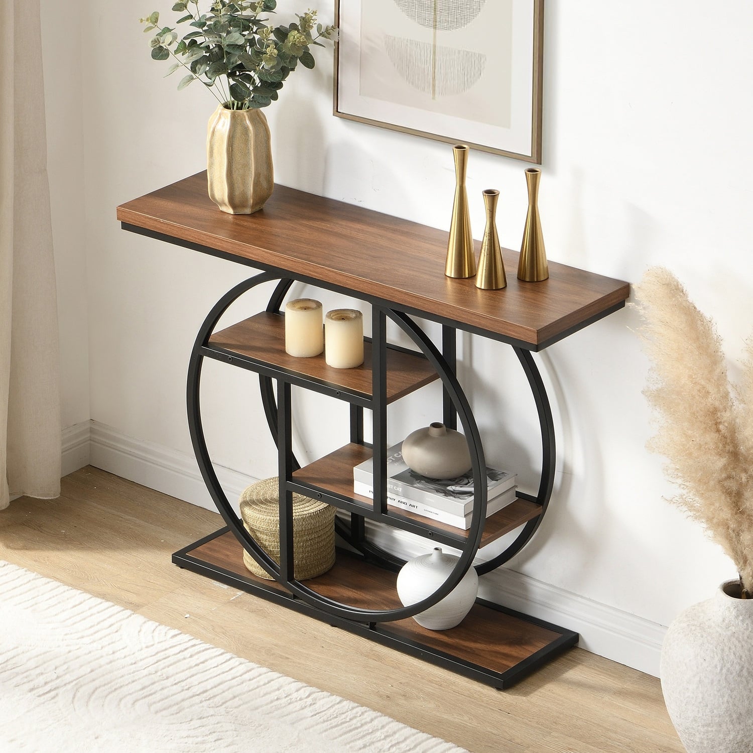 Chusero-Console-Table
