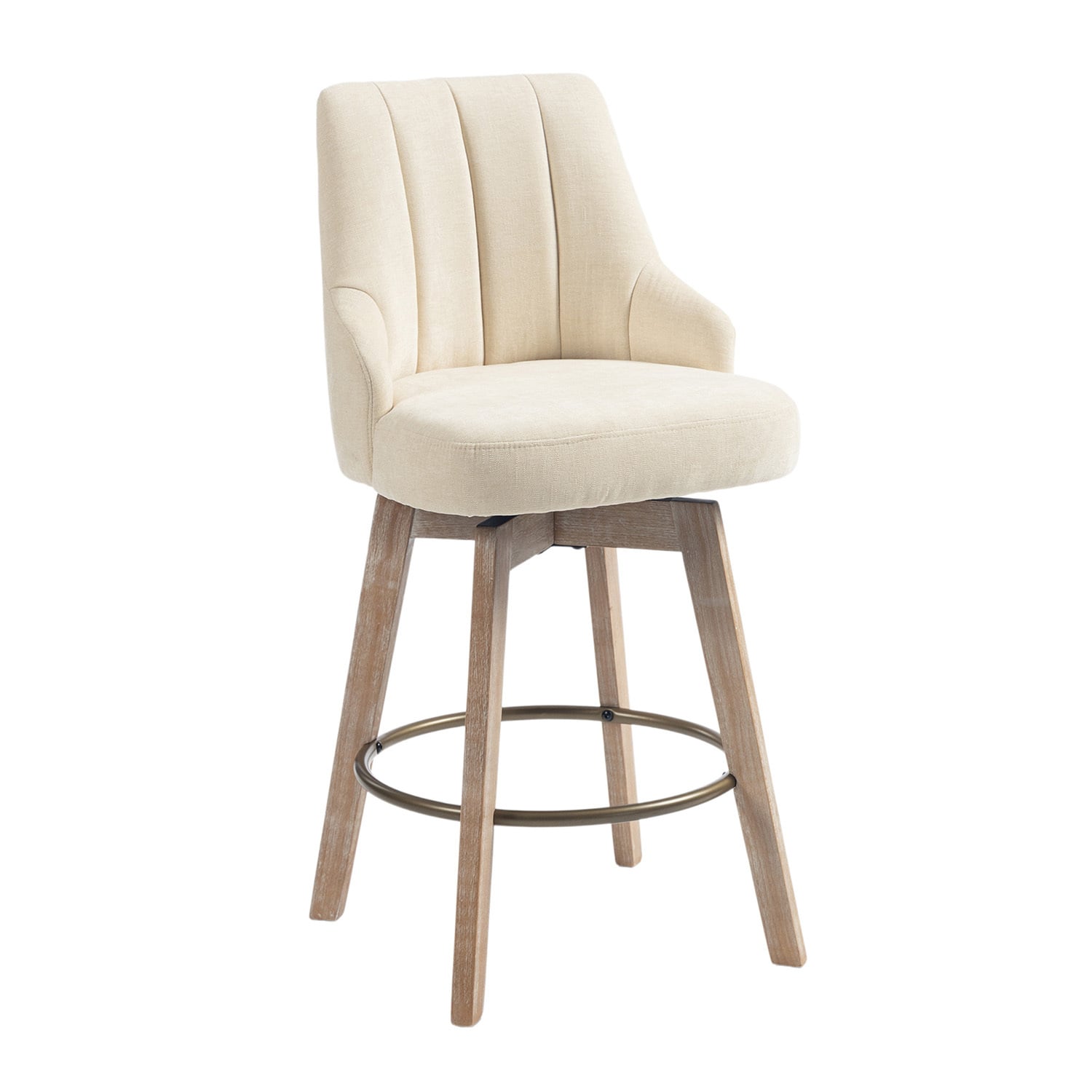 67.5cm Lowen Swivel Bar Stools