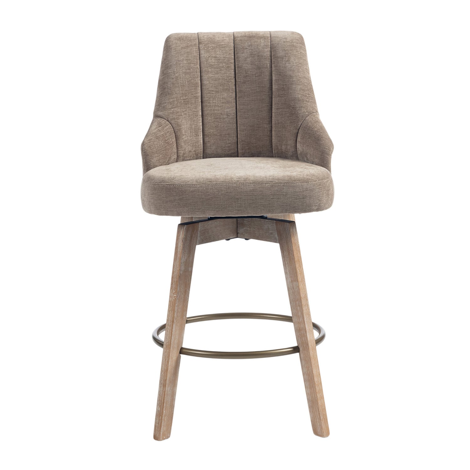 67.5cm Lowen Swivel Bar Stools