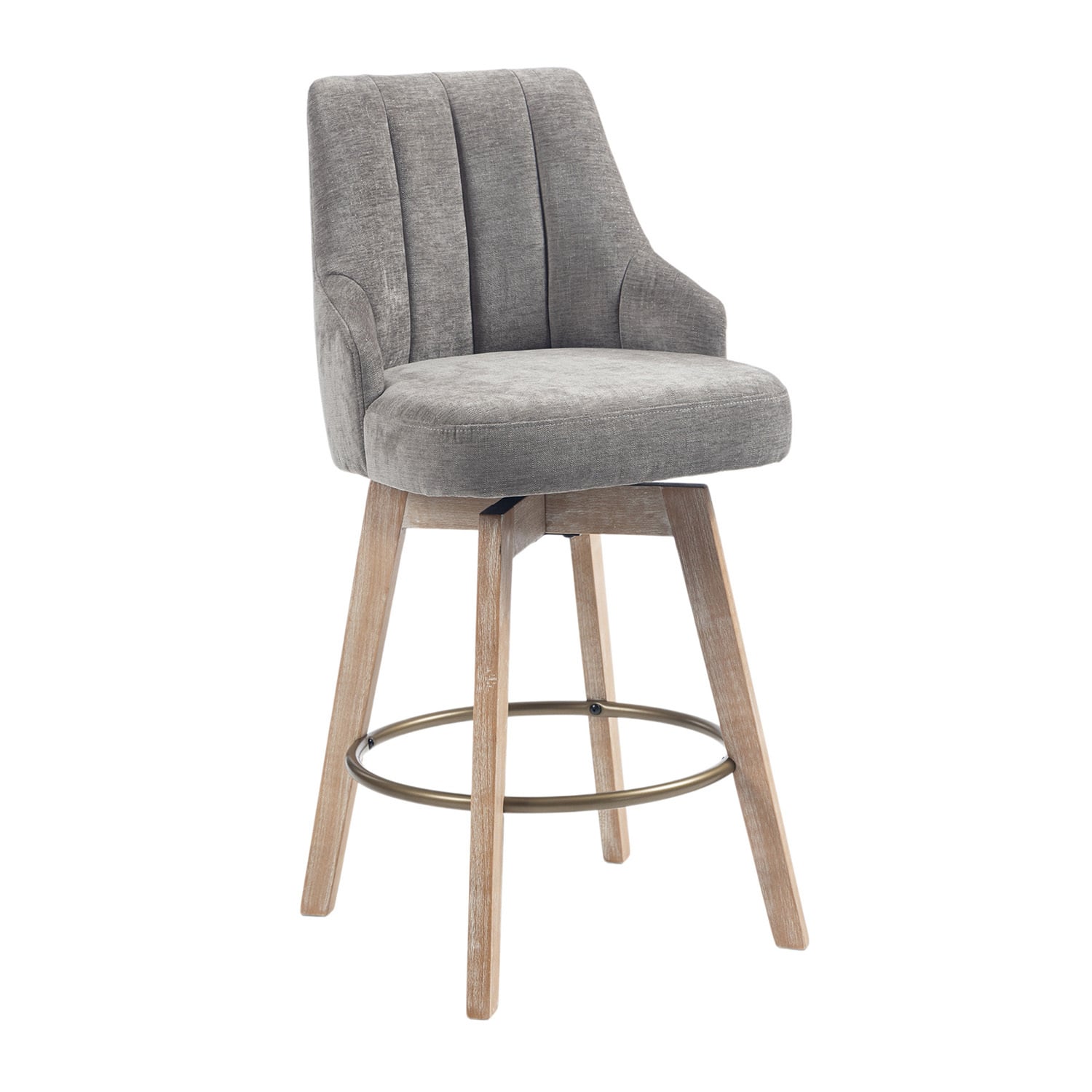 67.5cm Lowen Swivel Bar Stools