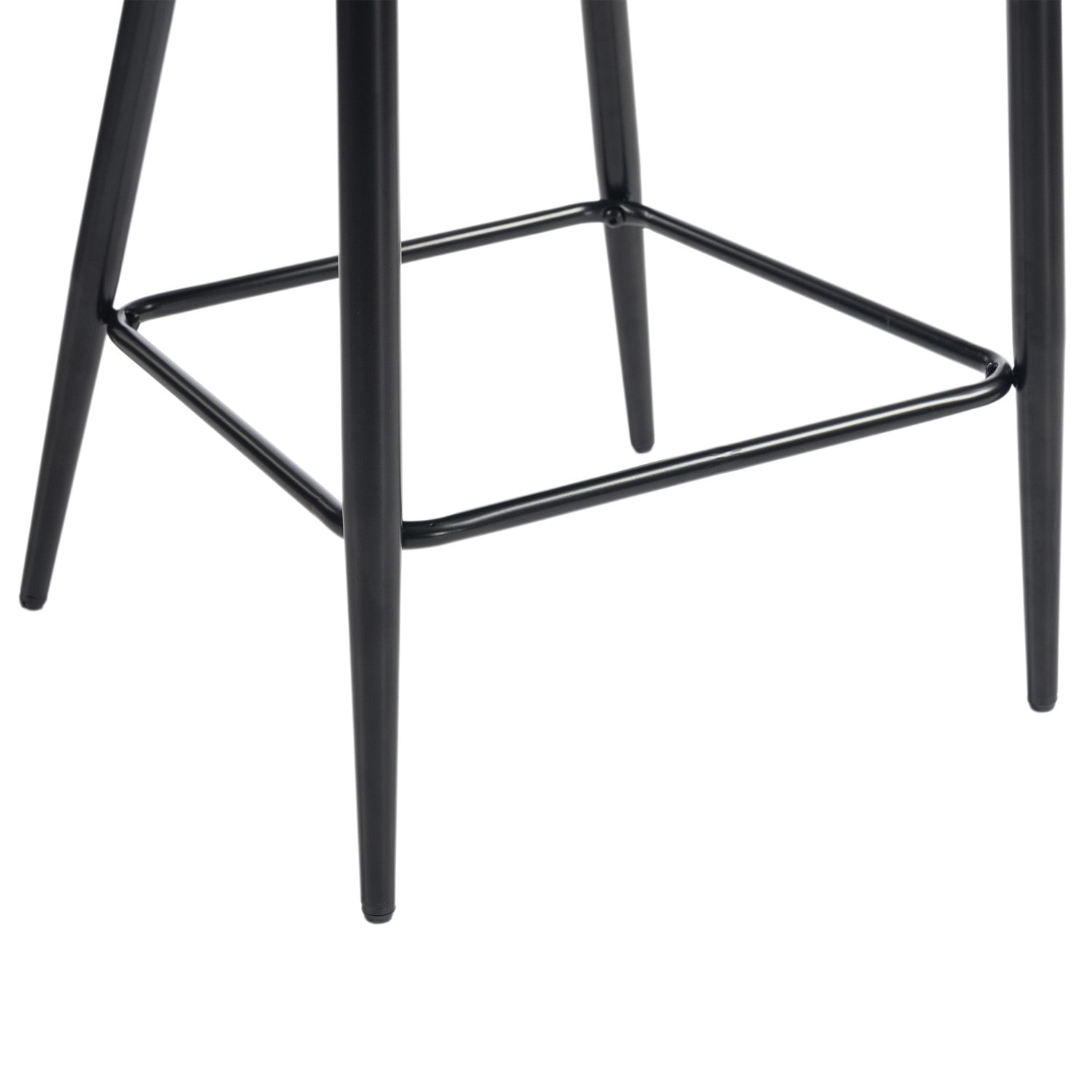 66cm Aires Faux Leather Bar Stools