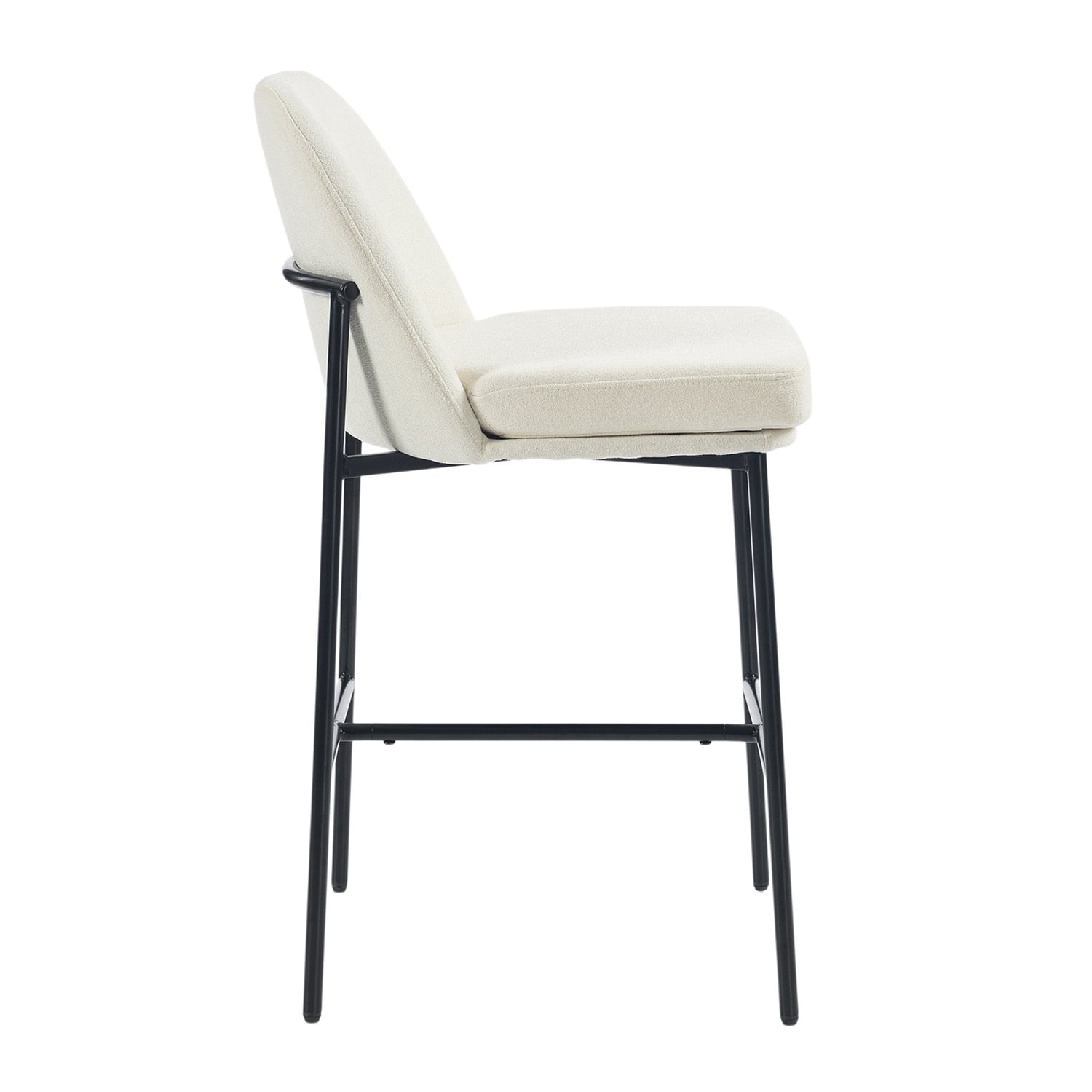67cm Azriel Upholstered Bar Stools