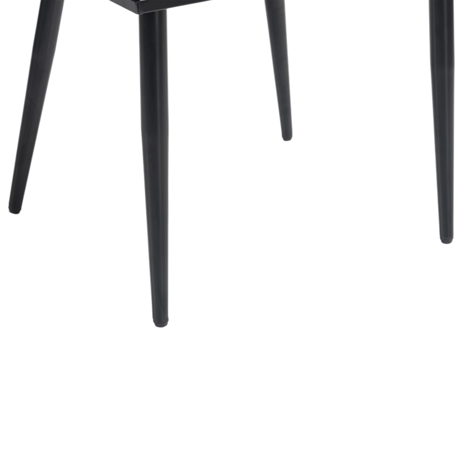 Entice Faux Leather Dining Chairs