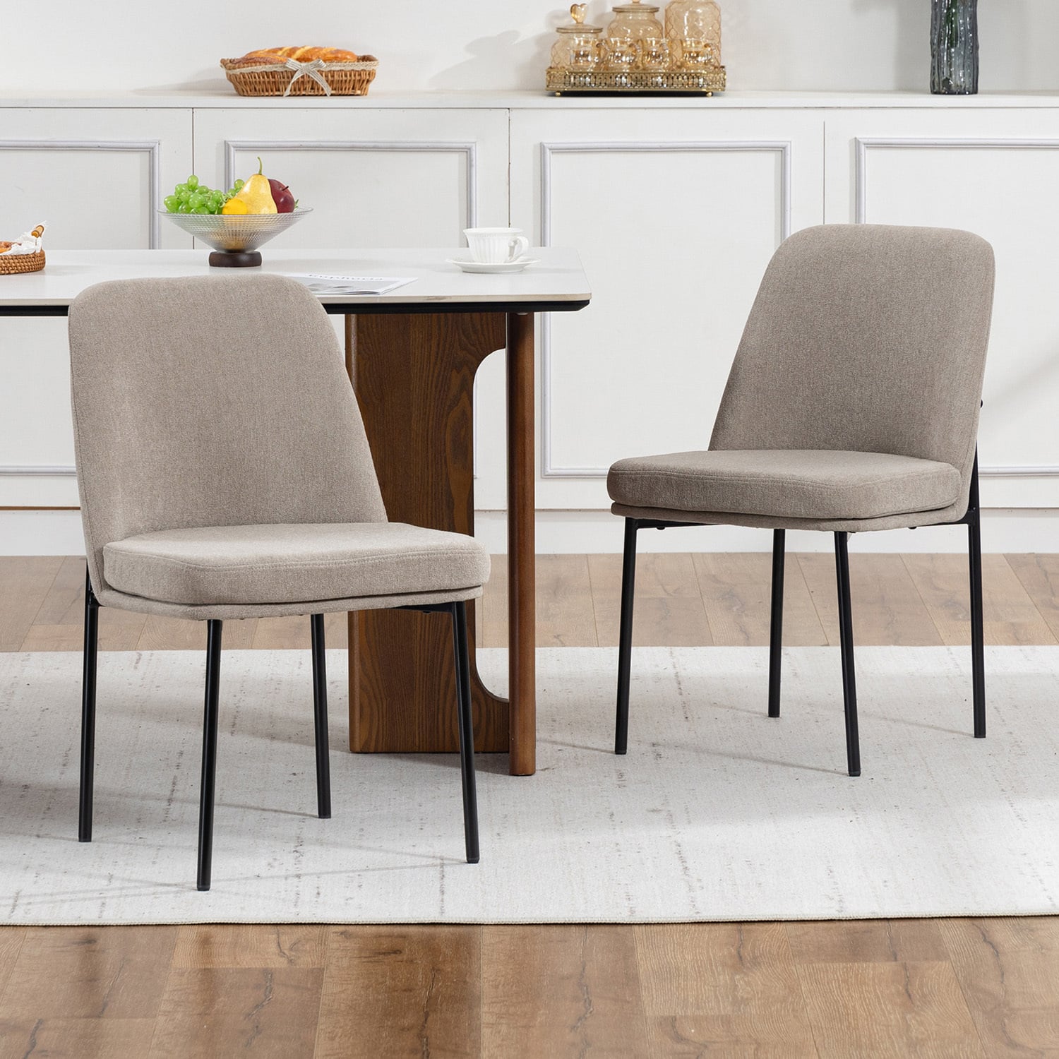 Kendra Upholstered Dining Chairs